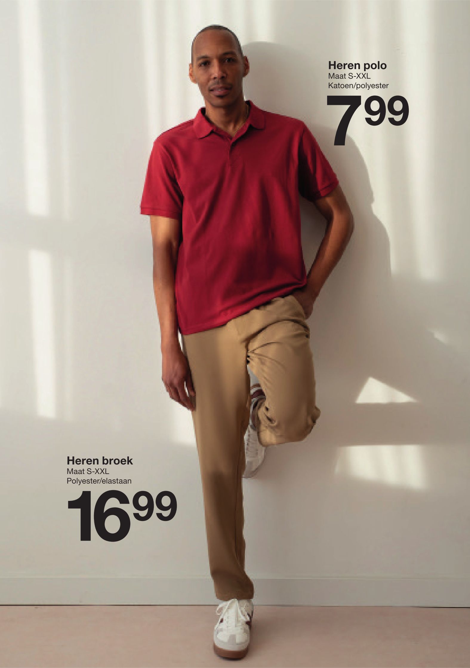 zeeman - De Zeeman folder geldig vanaf 28/02/2026 t/m 13/03/2026 - page: 10