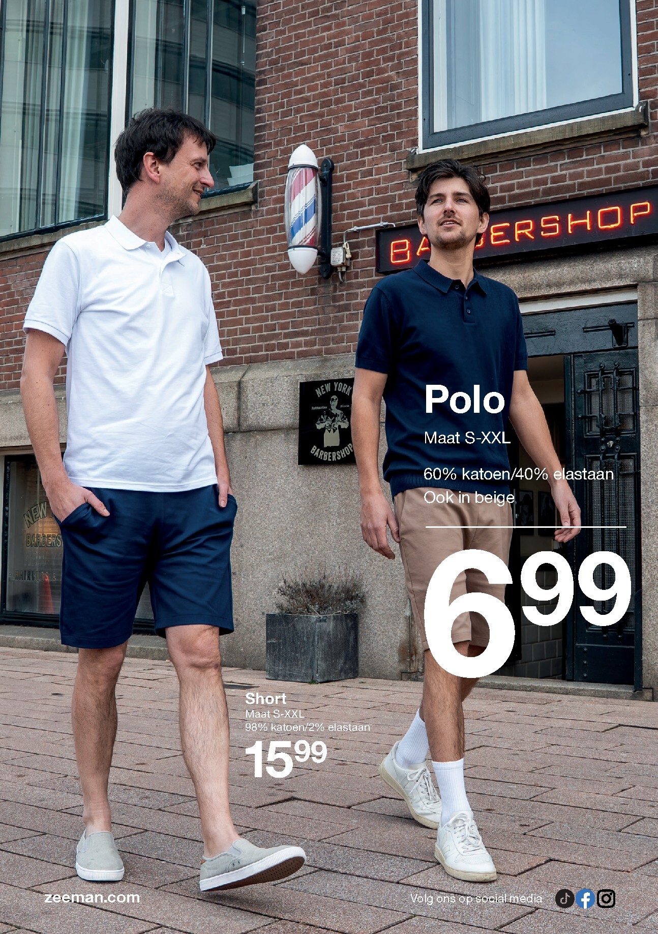 zeeman - De Zeeman folder geldig vanaf 14/03/2026 t/m 20/03/2026 - page: 18