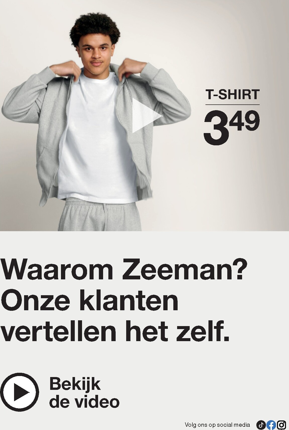 zeeman - De Zeeman folder geldig vanaf 14/03/2026 t/m 20/03/2026 - page: 22