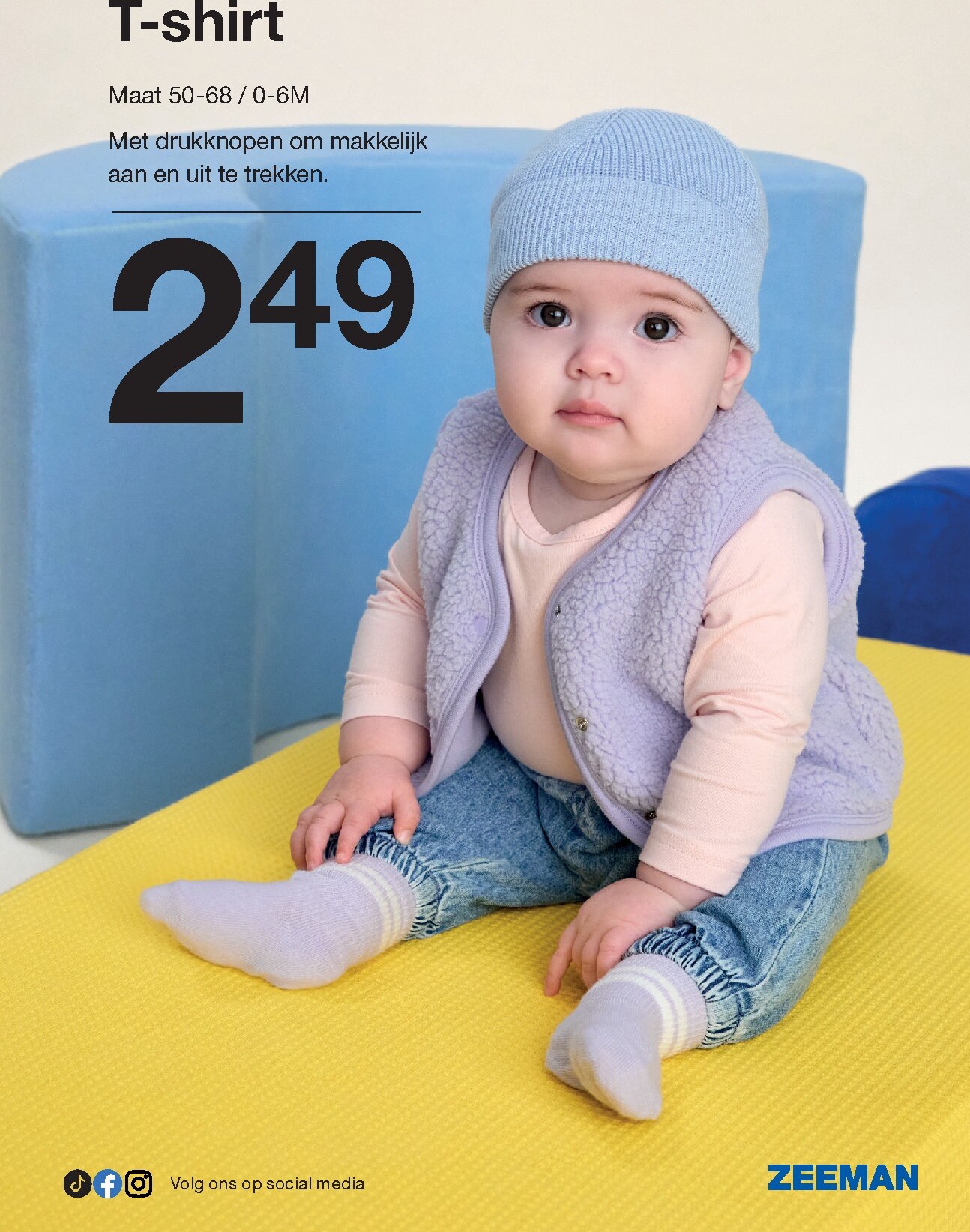 zeeman - De Zeeman folder geldig vanaf 14/03/2026 t/m 20/03/2026 - page: 11