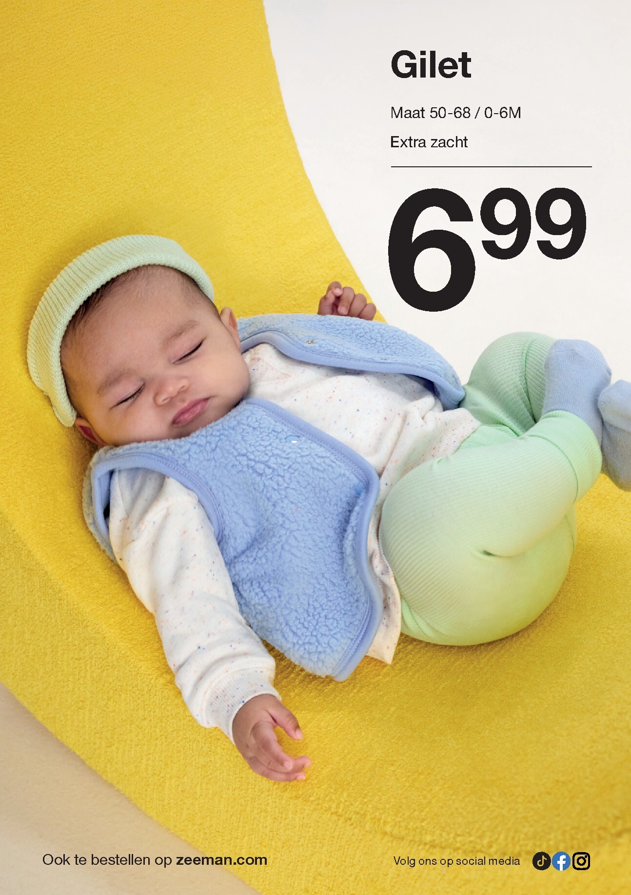 zeeman - De Zeeman folder geldig vanaf 14/03/2026 t/m 20/03/2026 - page: 8