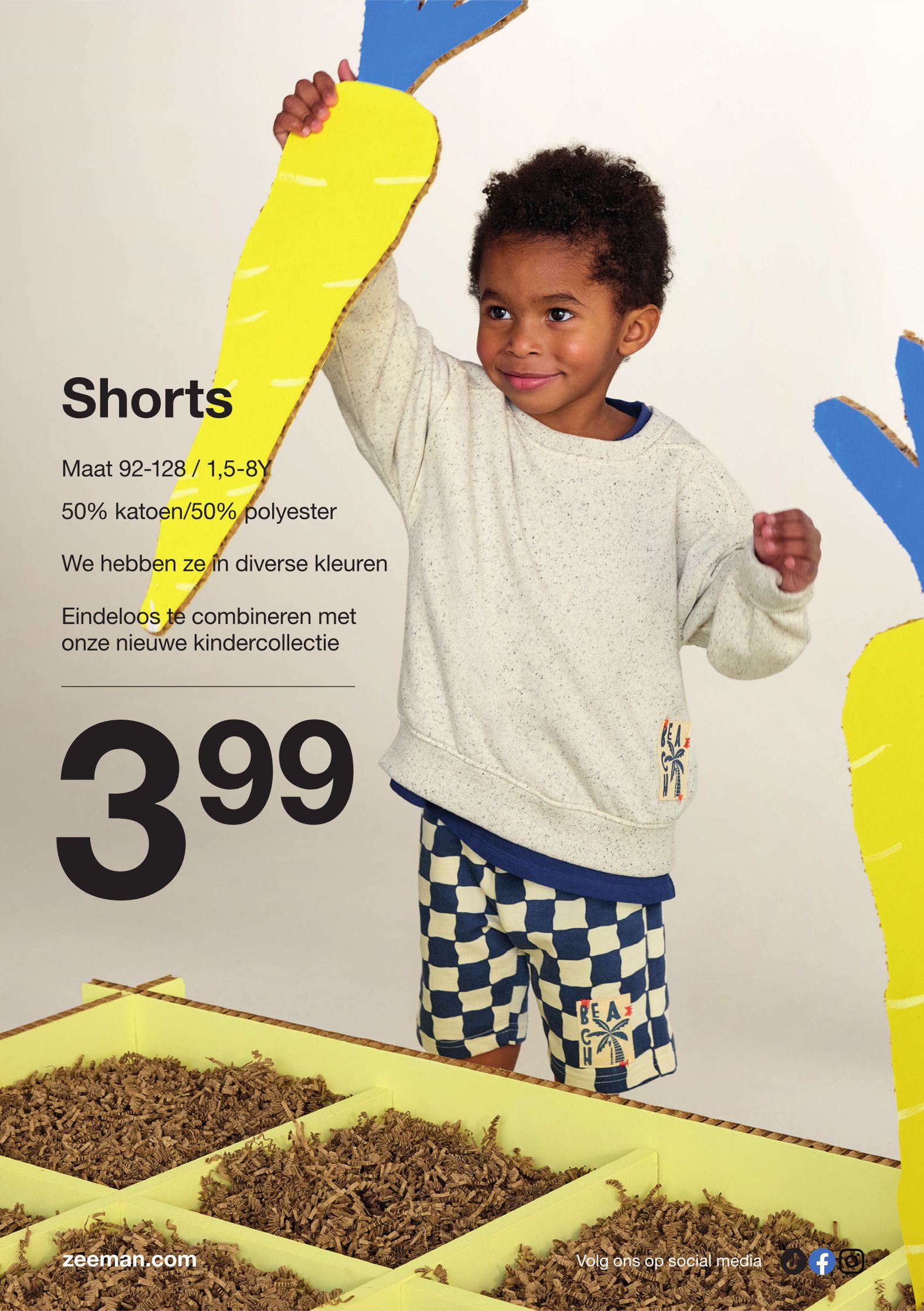 zeeman - De Zeeman folder geldig vanaf 21/03/2026 t/m 03/04/2026 - page: 6