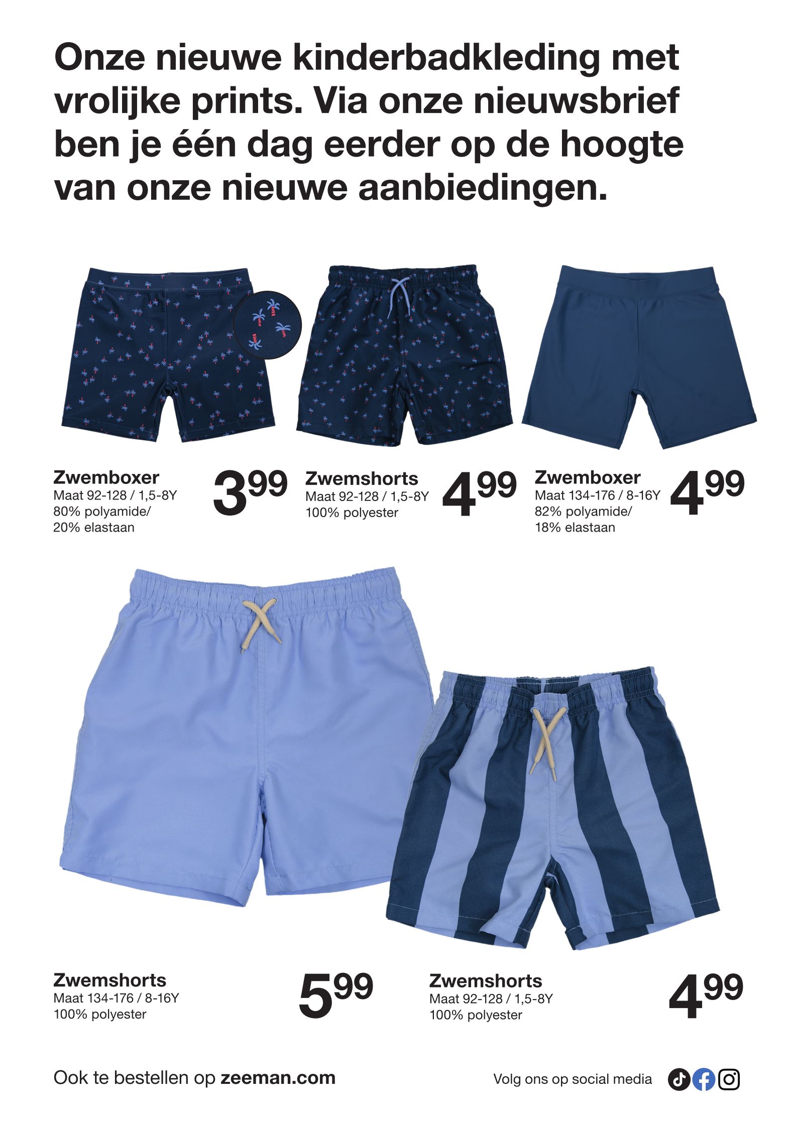 zeeman - De Zeeman folder geldig vanaf 21/03/2026 t/m 03/04/2026 - page: 30