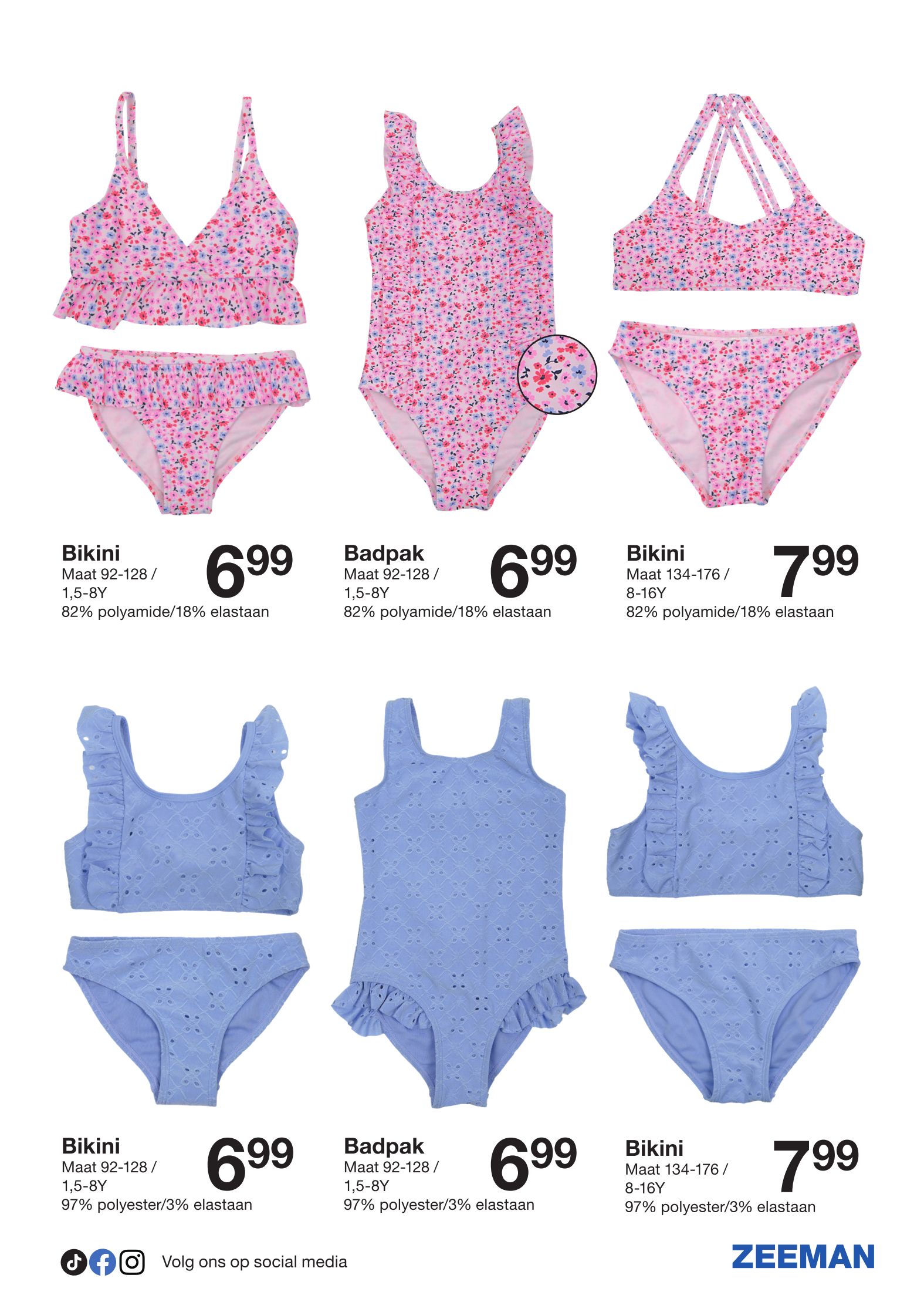 zeeman - De Zeeman folder geldig vanaf 21/03/2026 t/m 03/04/2026 - page: 31