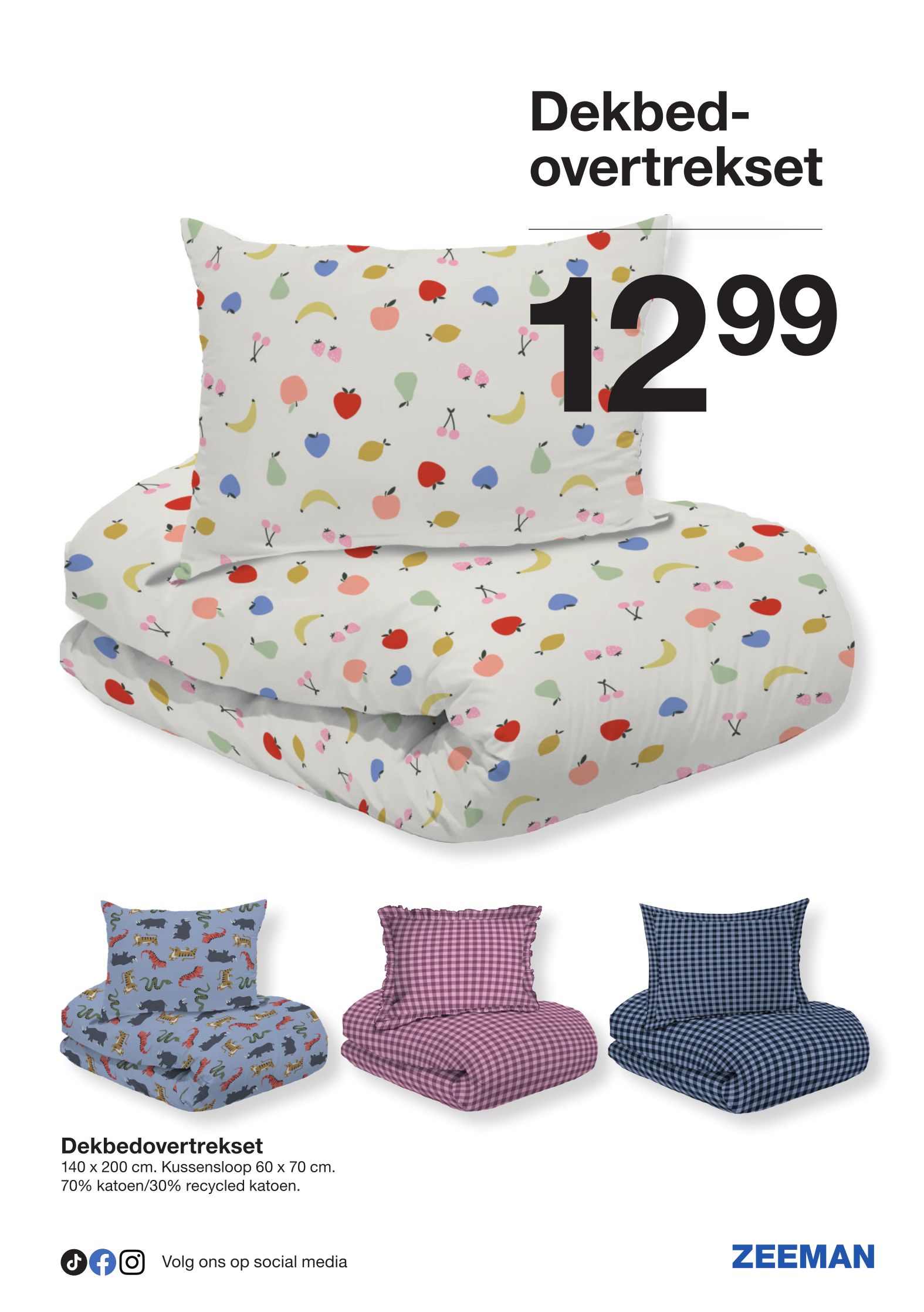 zeeman - De Zeeman folder geldig vanaf 21/03/2026 t/m 03/04/2026 - page: 29