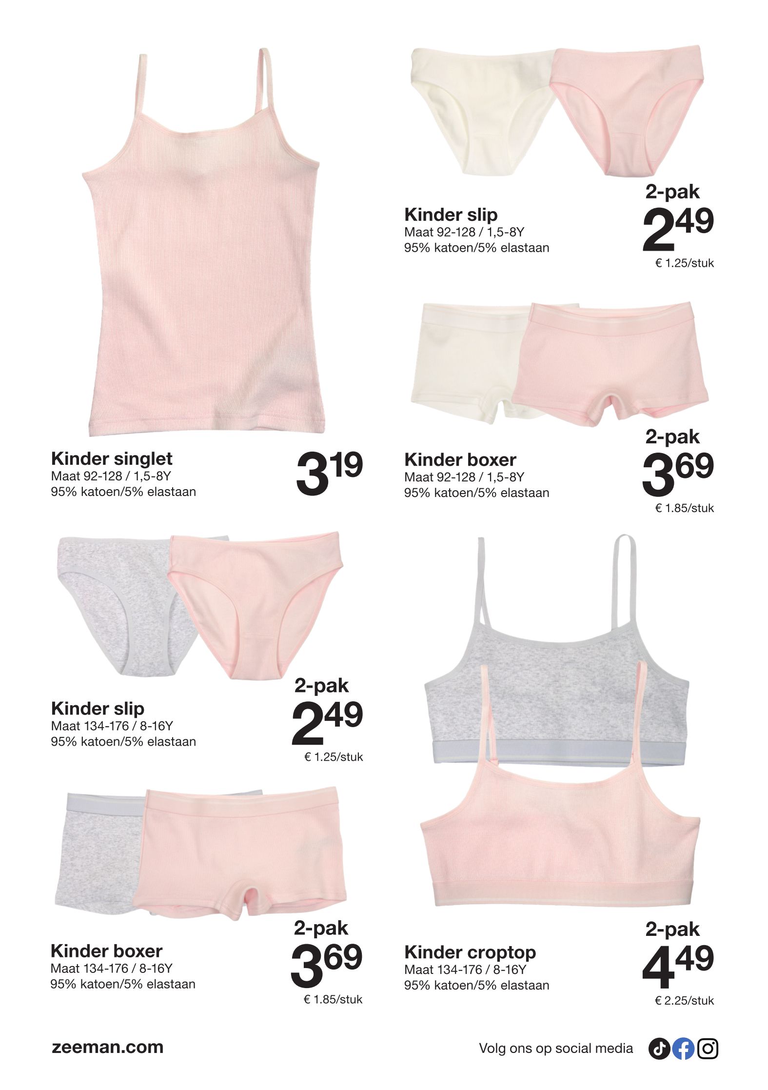 zeeman - De Zeeman folder geldig vanaf 21/03/2026 t/m 03/04/2026 - page: 28