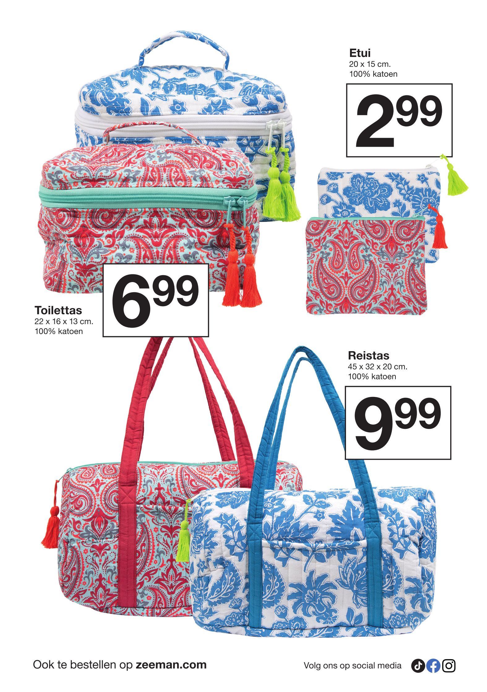 zeeman - De Zeeman folder geldig vanaf 21/03/2026 t/m 03/04/2026 - page: 32