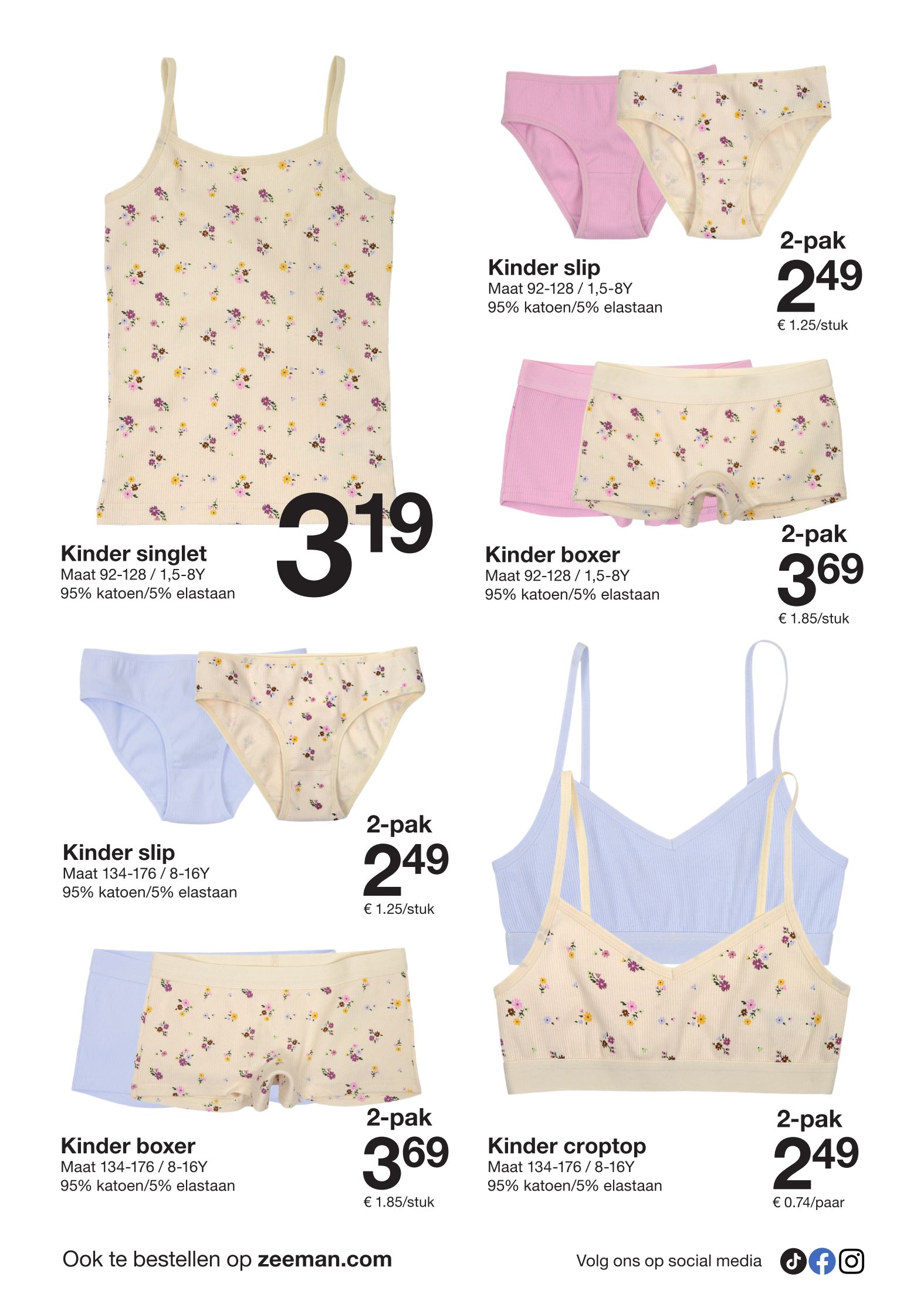 zeeman - De Zeeman folder geldig vanaf 21/03/2026 t/m 03/04/2026 - page: 26