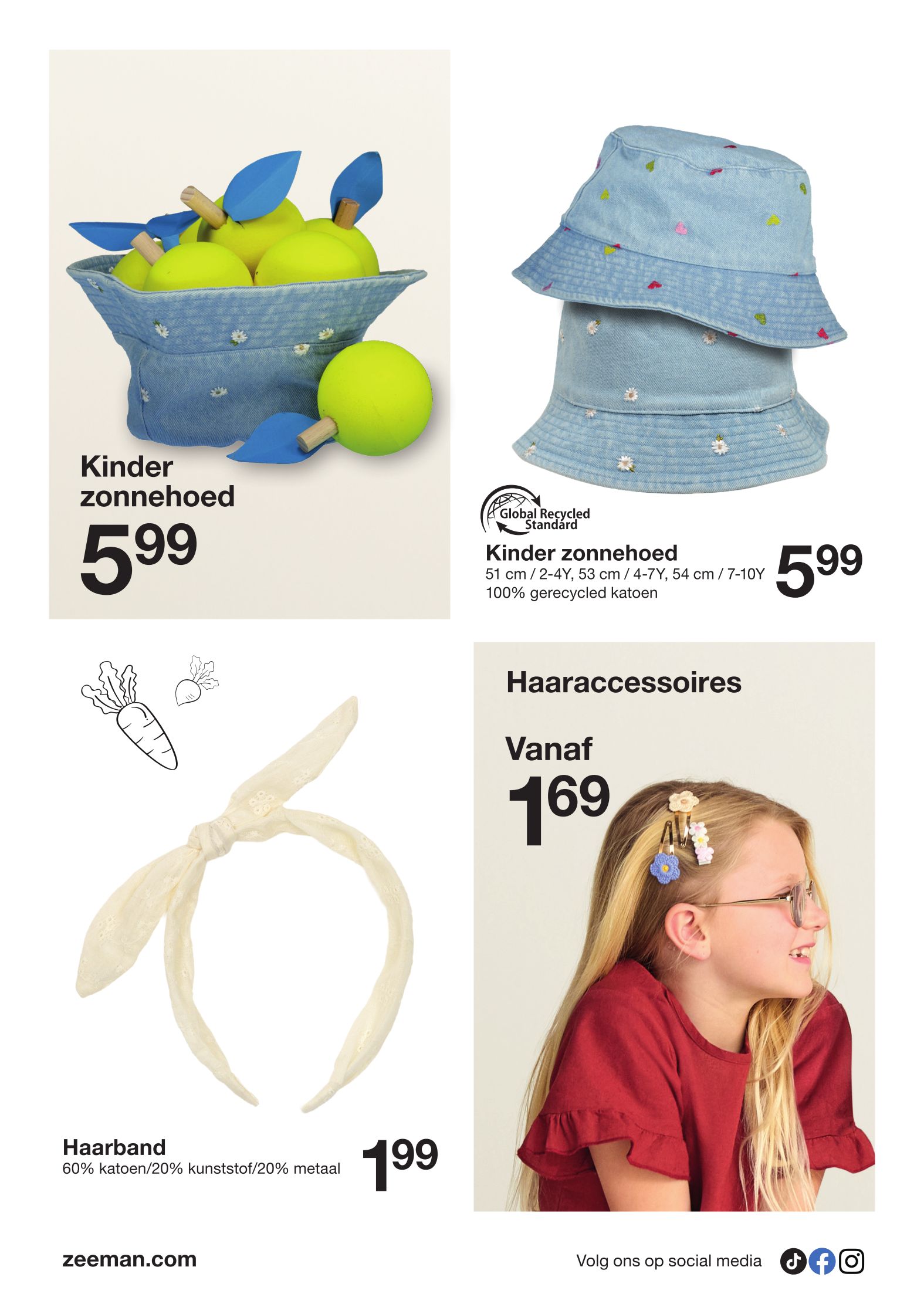 zeeman - De Zeeman folder geldig vanaf 21/03/2026 t/m 03/04/2026 - page: 20