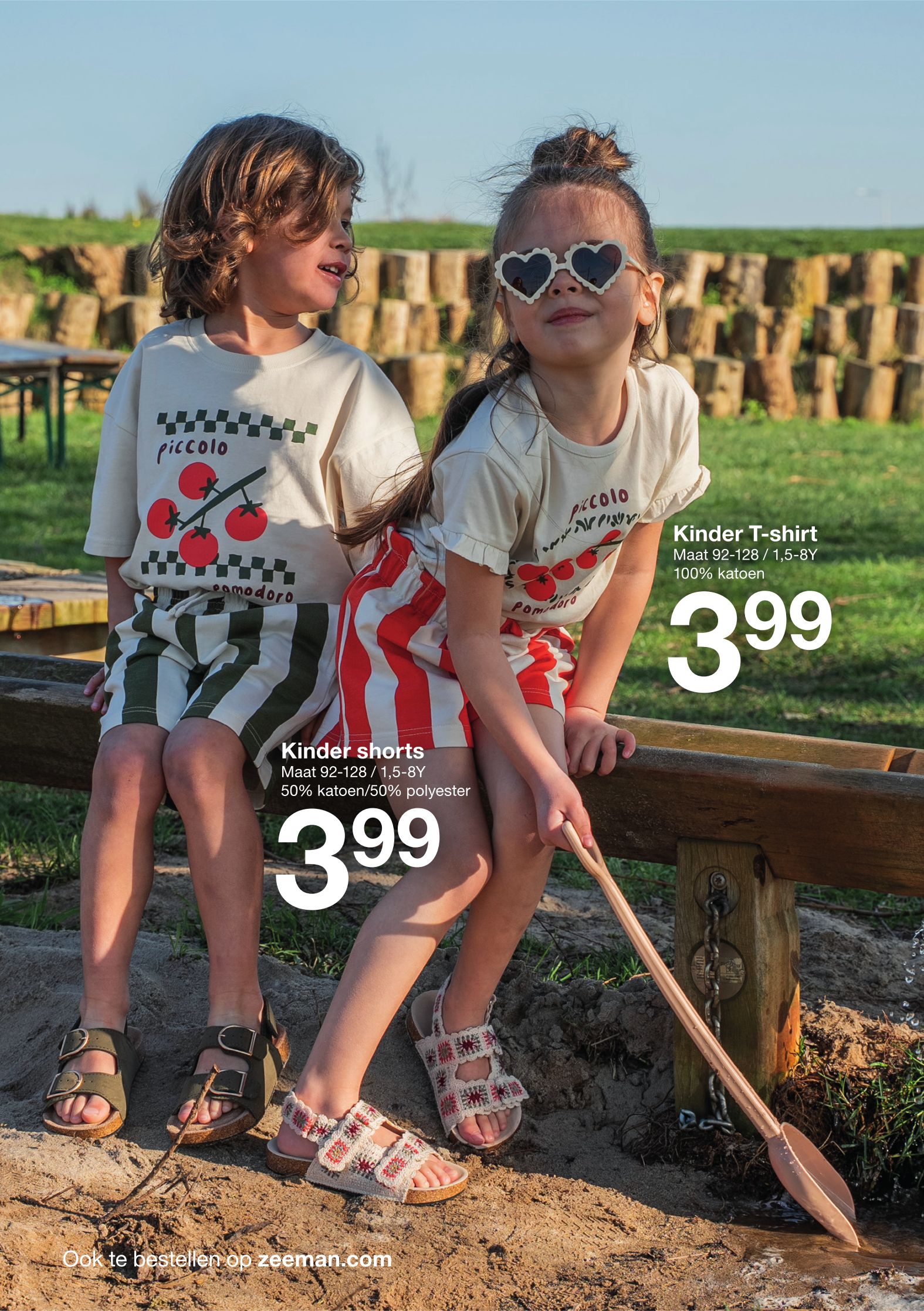 zeeman - De Zeeman folder geldig vanaf 04/04/2026 t/m 10/04/2026 - page: 10
