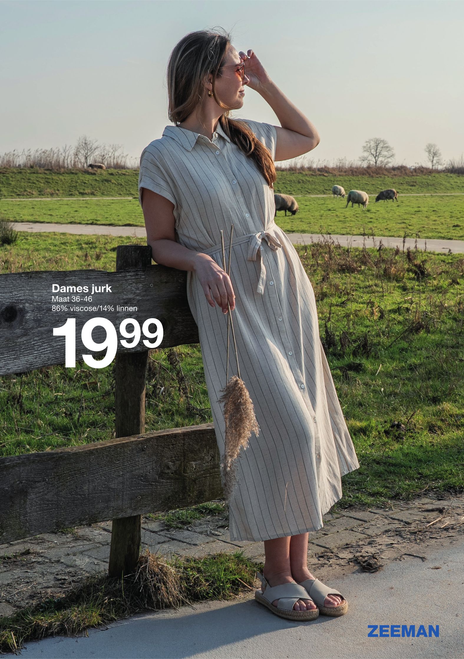zeeman - De Zeeman folder geldig vanaf 04/04/2026 t/m 10/04/2026 - page: 13