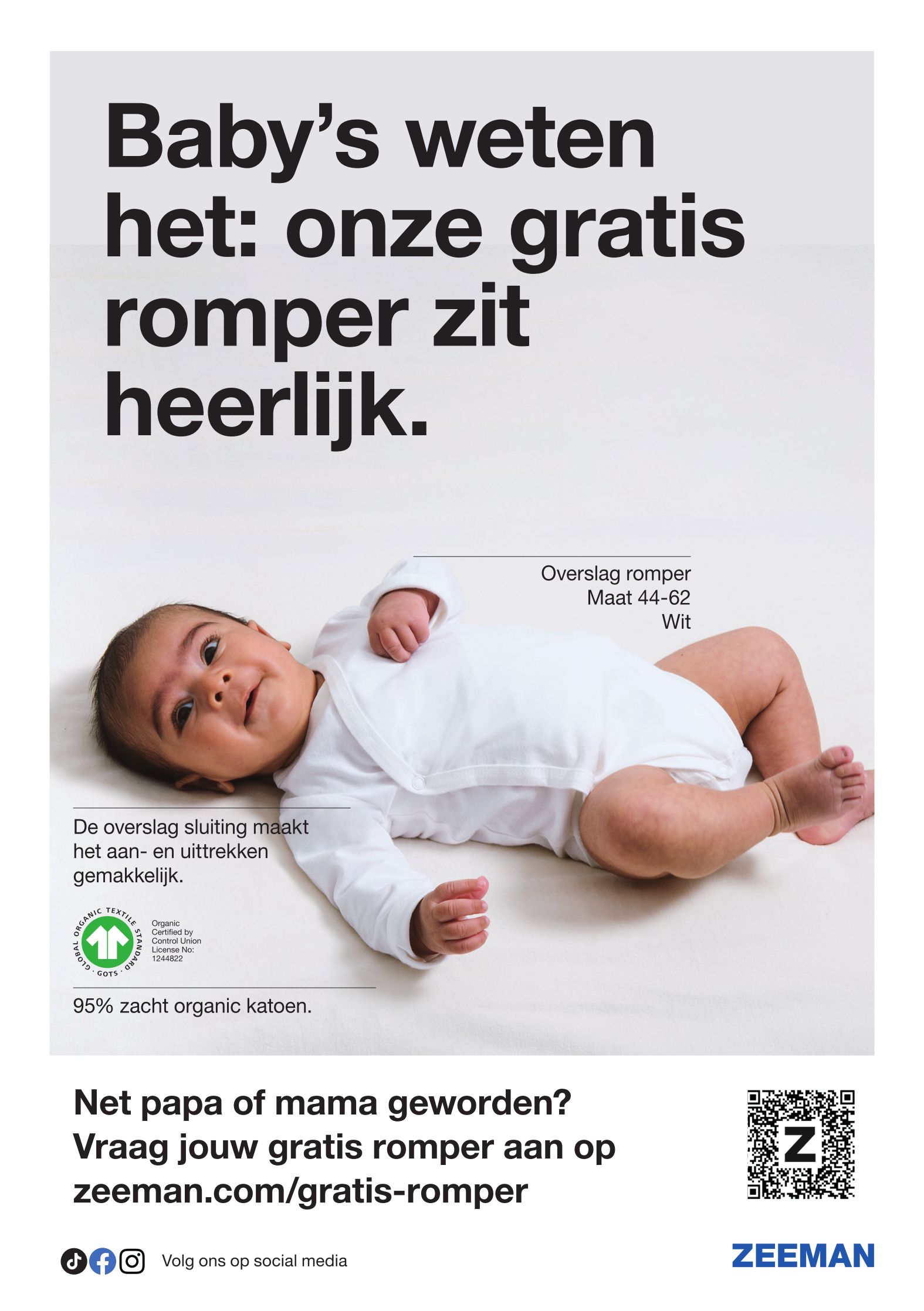 zeeman - De Zeeman folder geldig vanaf 04/04/2026 t/m 10/04/2026 - page: 7