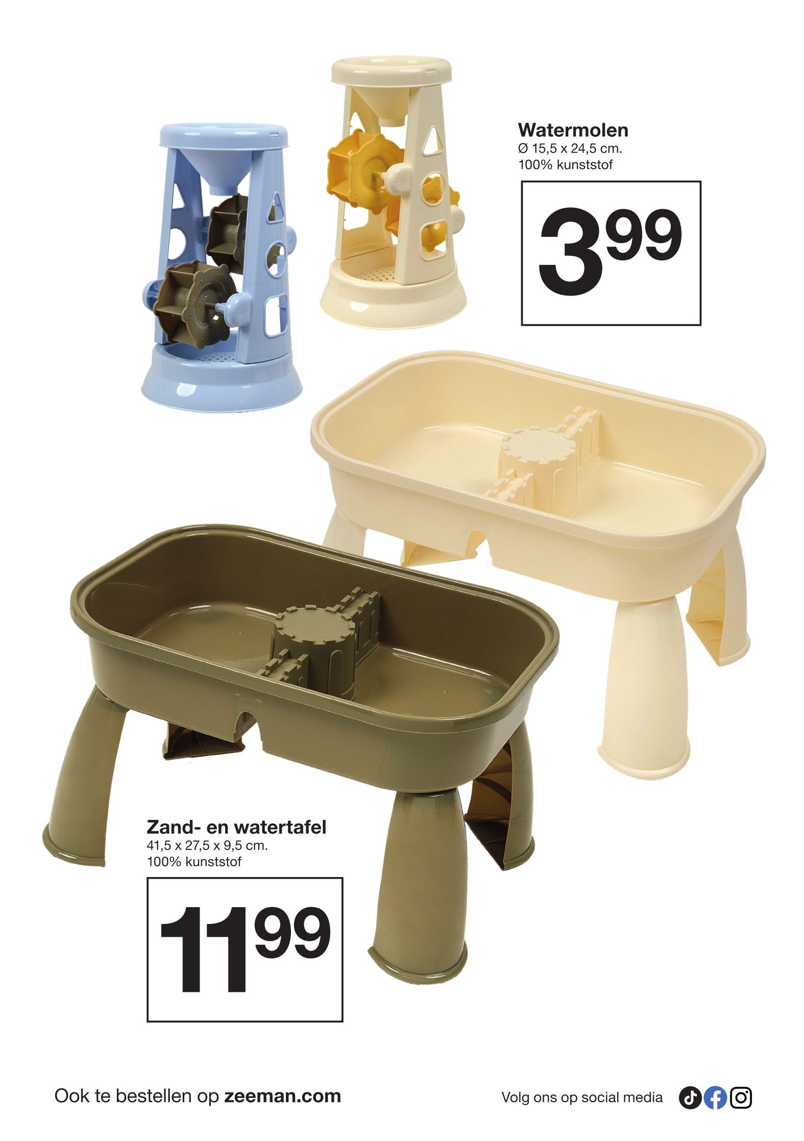 zeeman - De Zeeman folder geldig vanaf 04/04/2026 t/m 10/04/2026 - page: 6