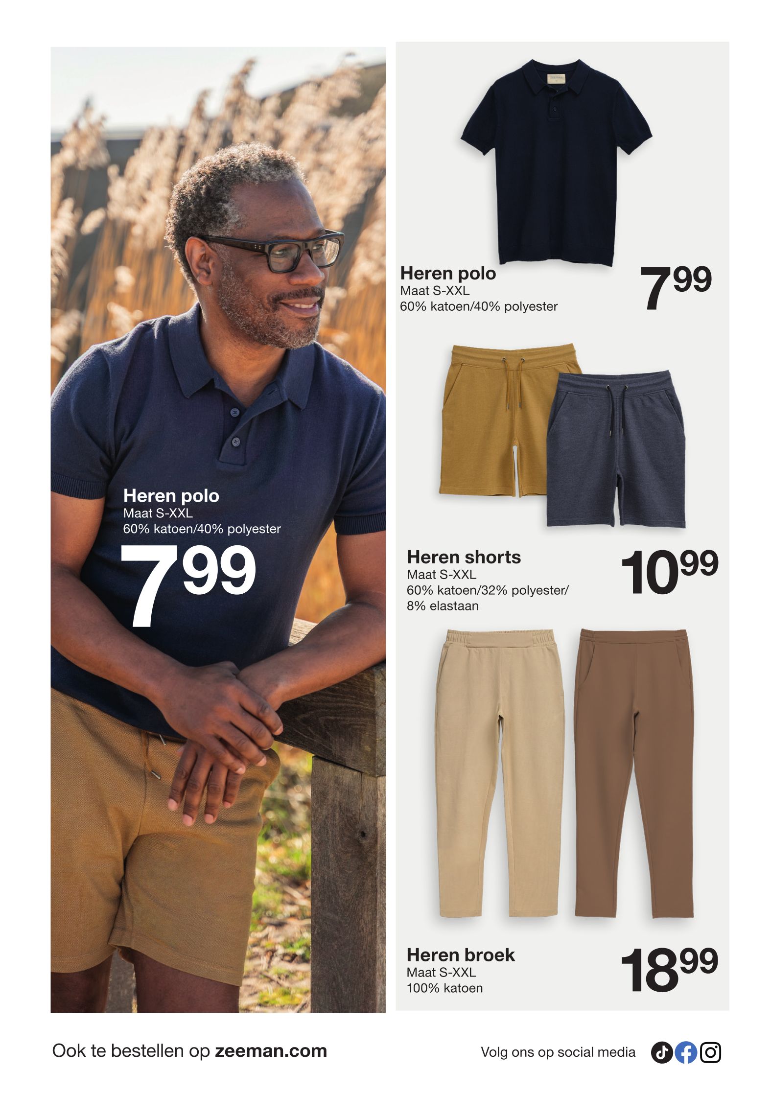 zeeman - De Zeeman folder geldig vanaf 04/04/2026 t/m 10/04/2026 - page: 14
