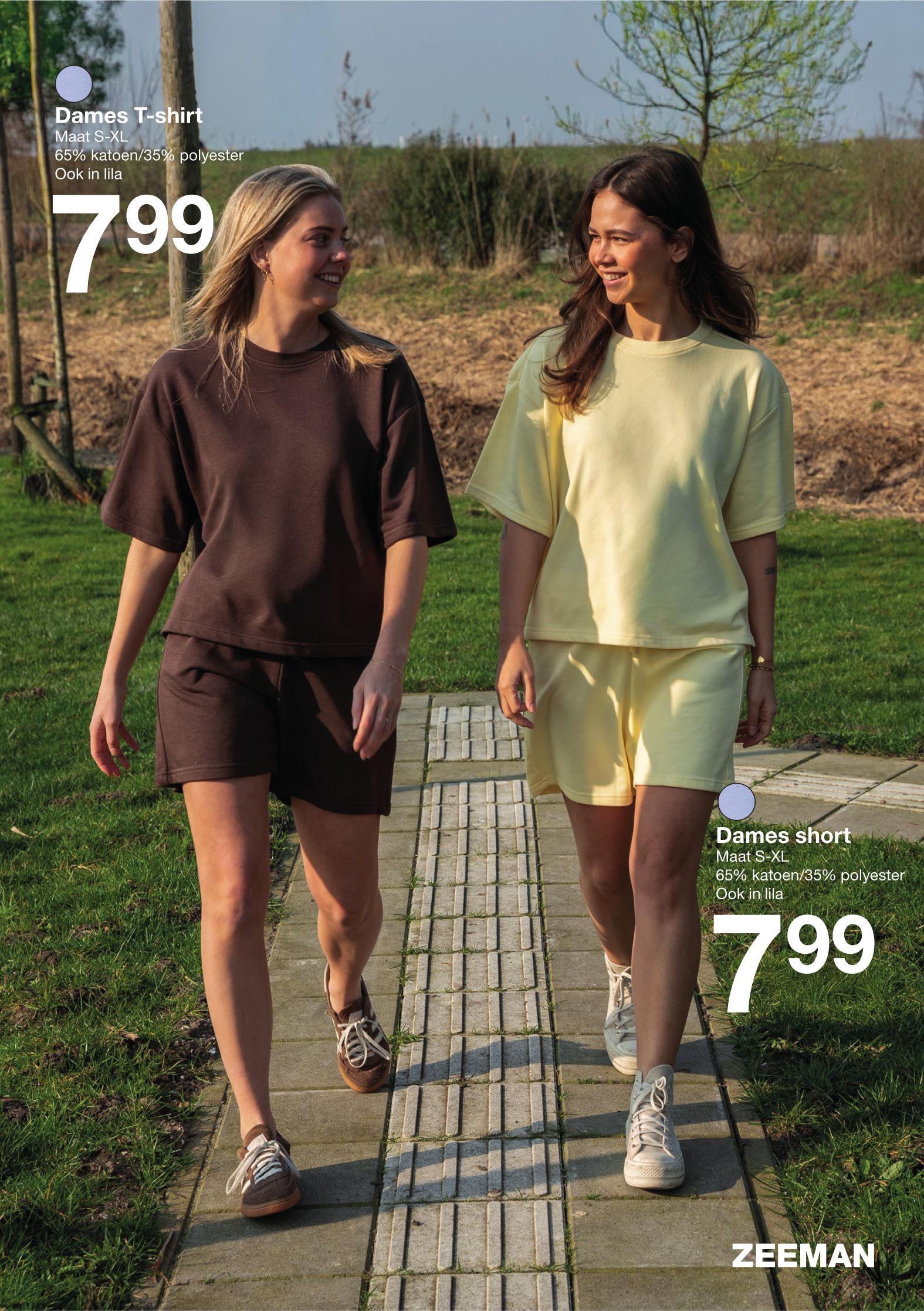 zeeman - Zeeman folder voor volgende week van zaterdag 18/04/2026 tot vrijdag 01/05/2026 - page: 13