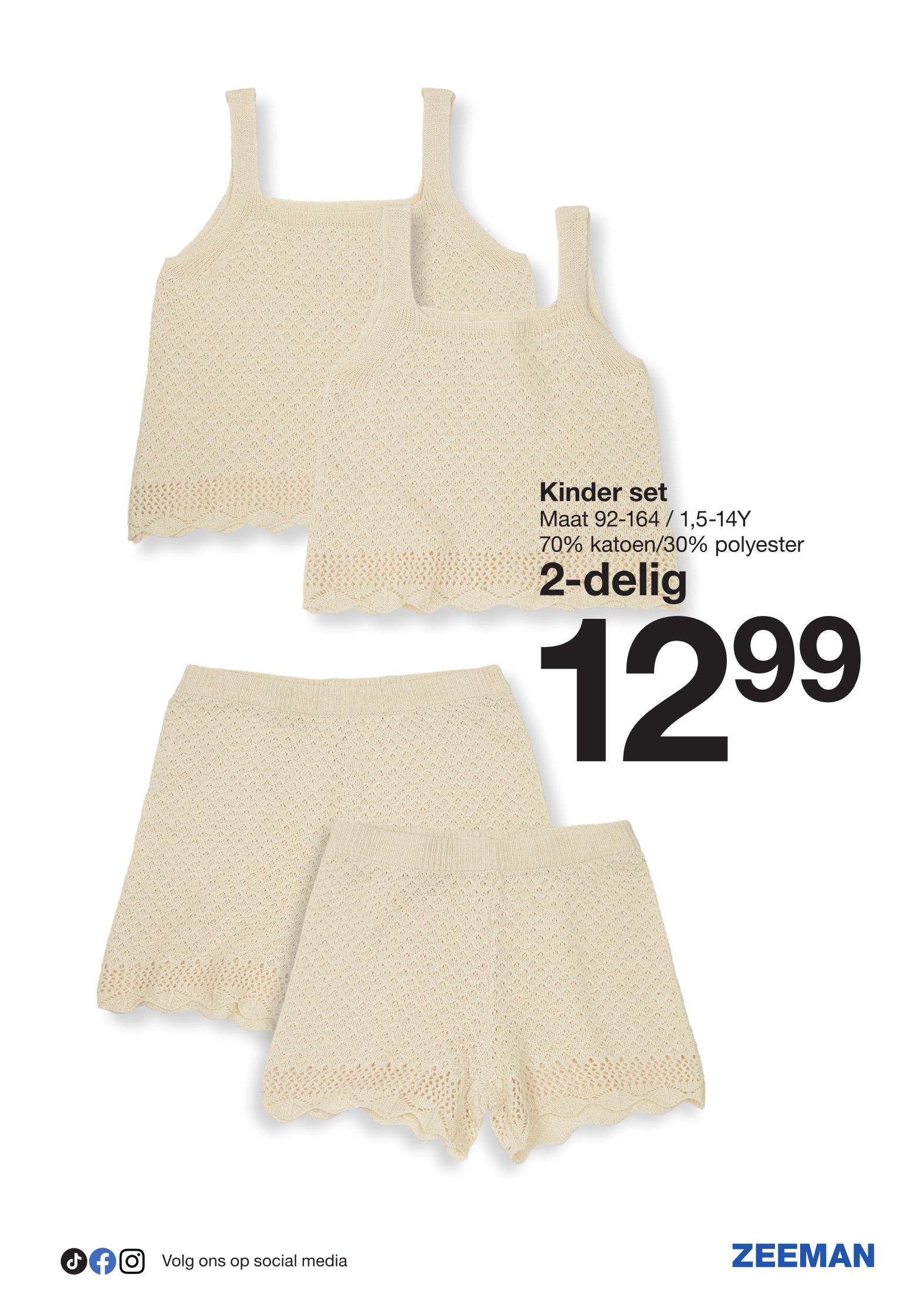 zeeman - Zeeman folder voor volgende week van zaterdag 09/05/2026 tot vrijdag 15/05/2026 - page: 3