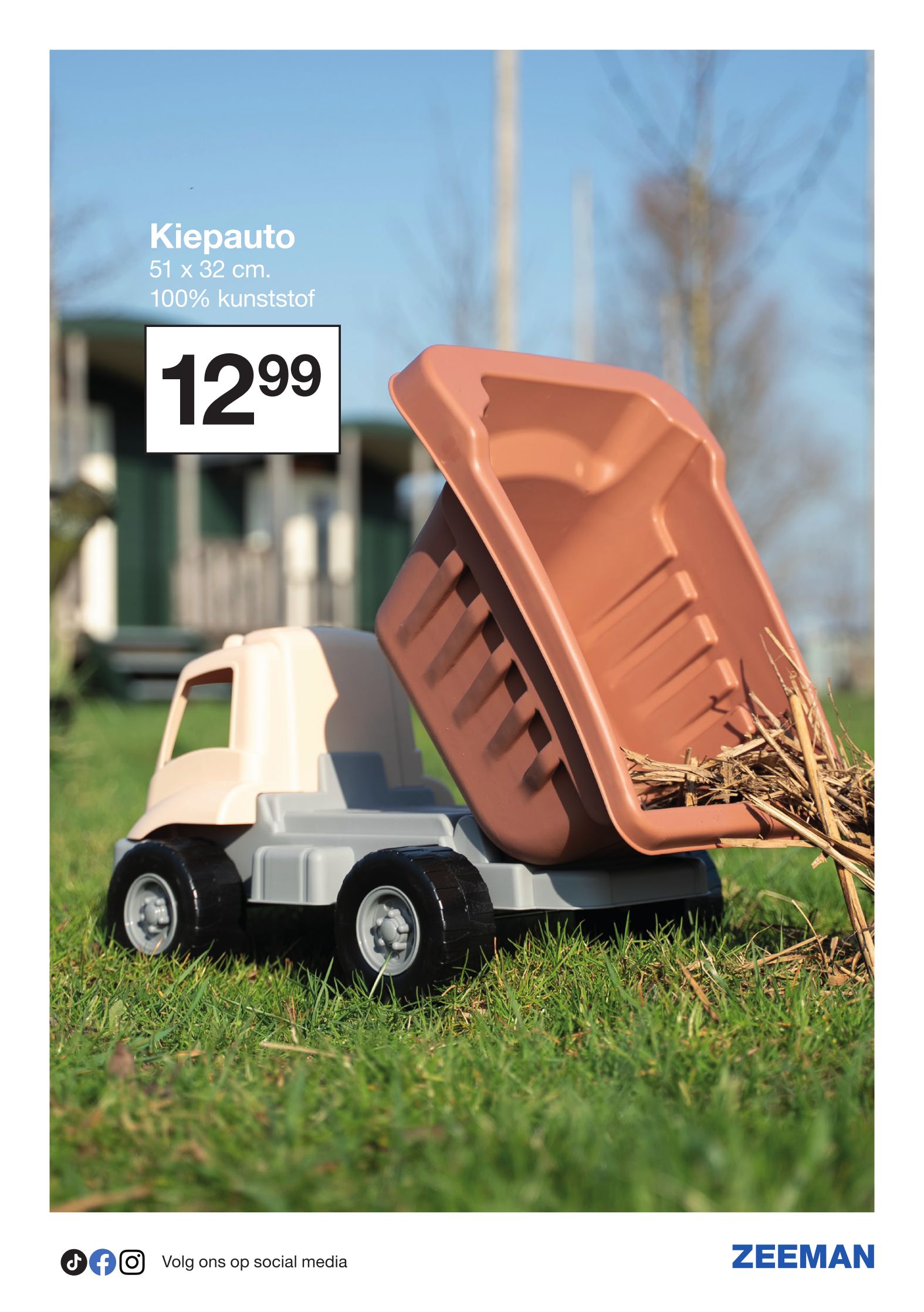 zeeman - Zeeman folder voor volgende week van zaterdag 09/05/2026 tot vrijdag 15/05/2026 - page: 11
