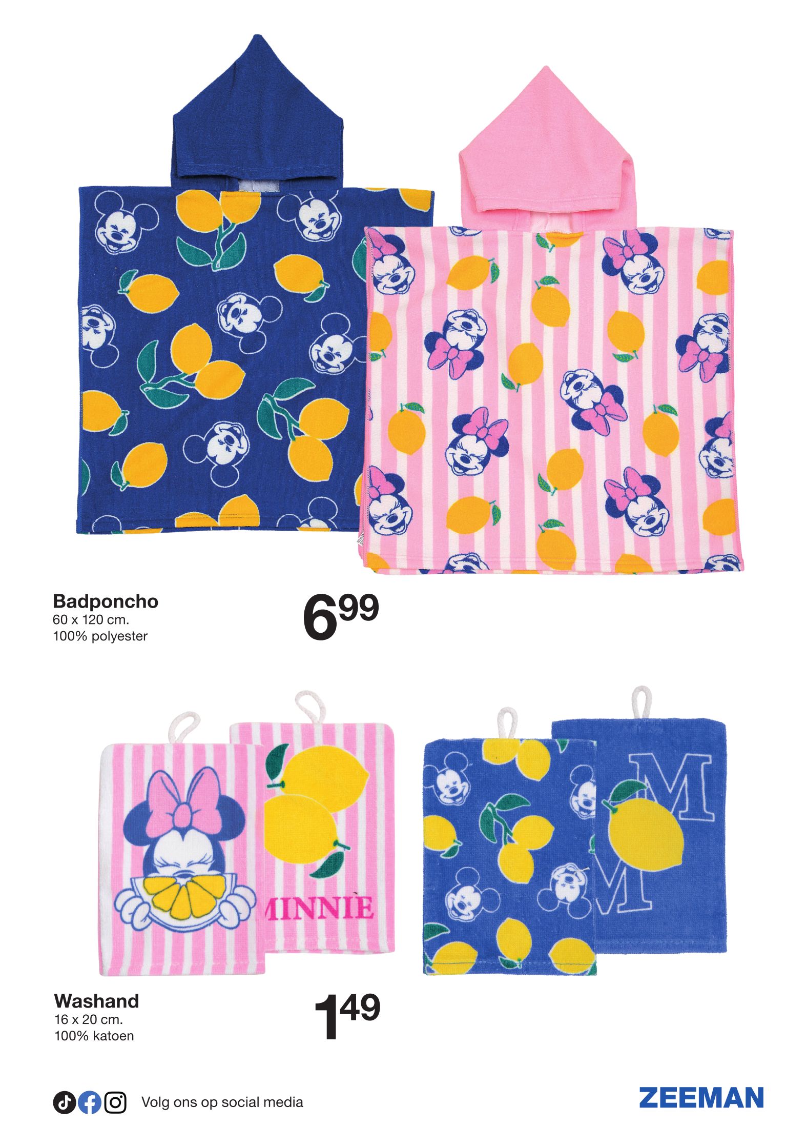 zeeman - Zeeman folder voor volgende week van zaterdag 16/05/2026 tot vrijdag 22/05/2026 - page: 5