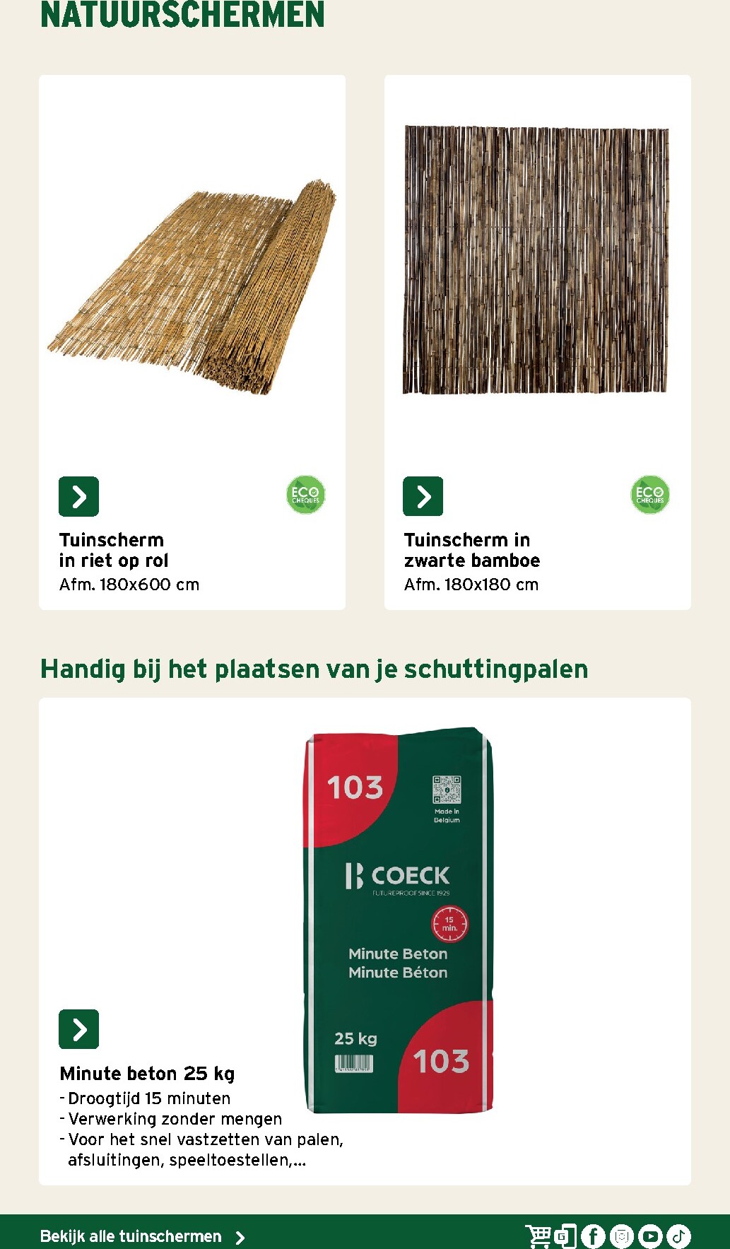 gamma - Huidige Gamma - Tuinspecial folder geldig van woensdag 17/06/2026 tot donderdag 31/12/2026 - page: 15