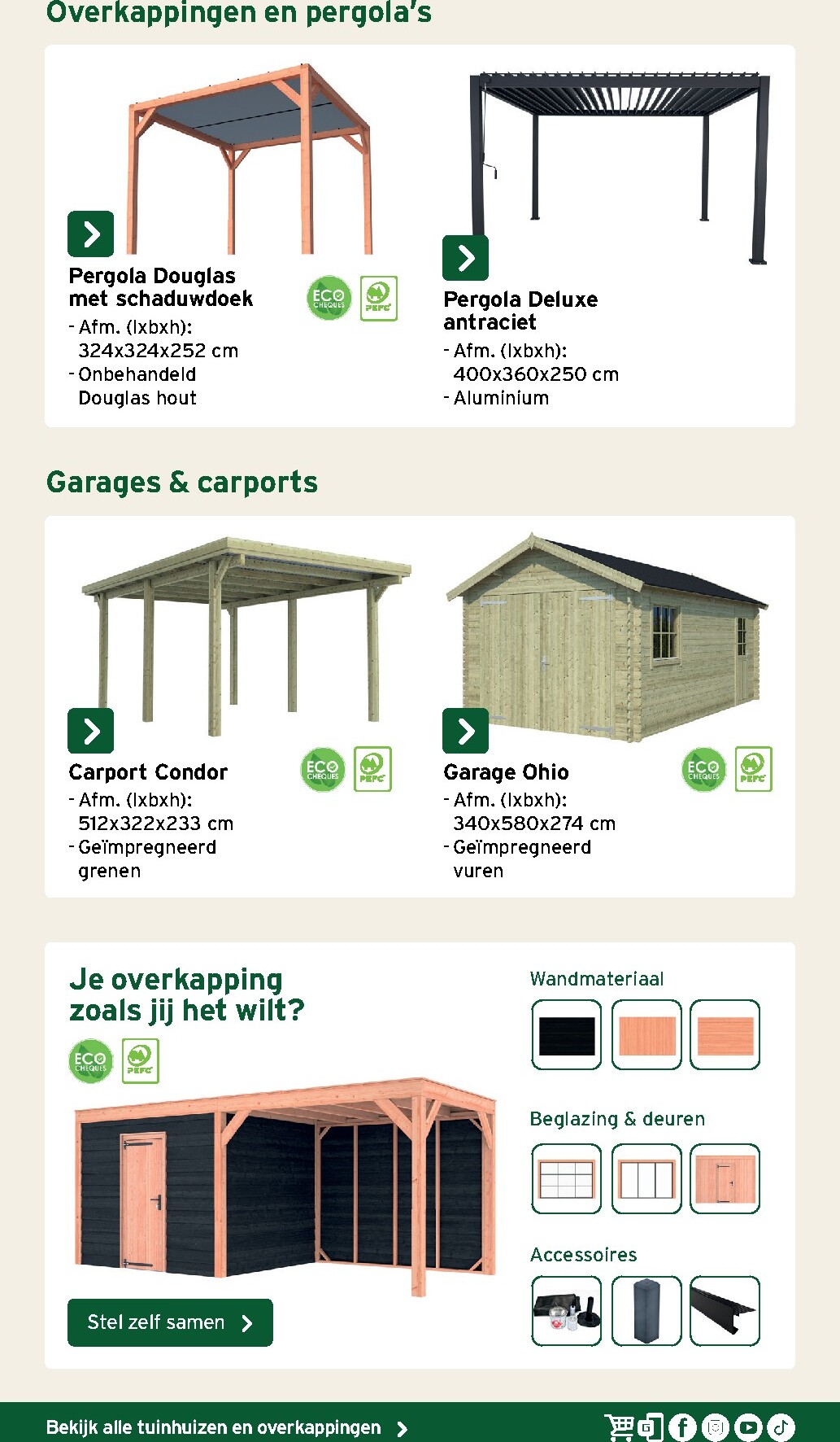 gamma - Huidige Gamma - Tuinspecial folder geldig van woensdag 17/06/2026 tot donderdag 31/12/2026 - page: 7