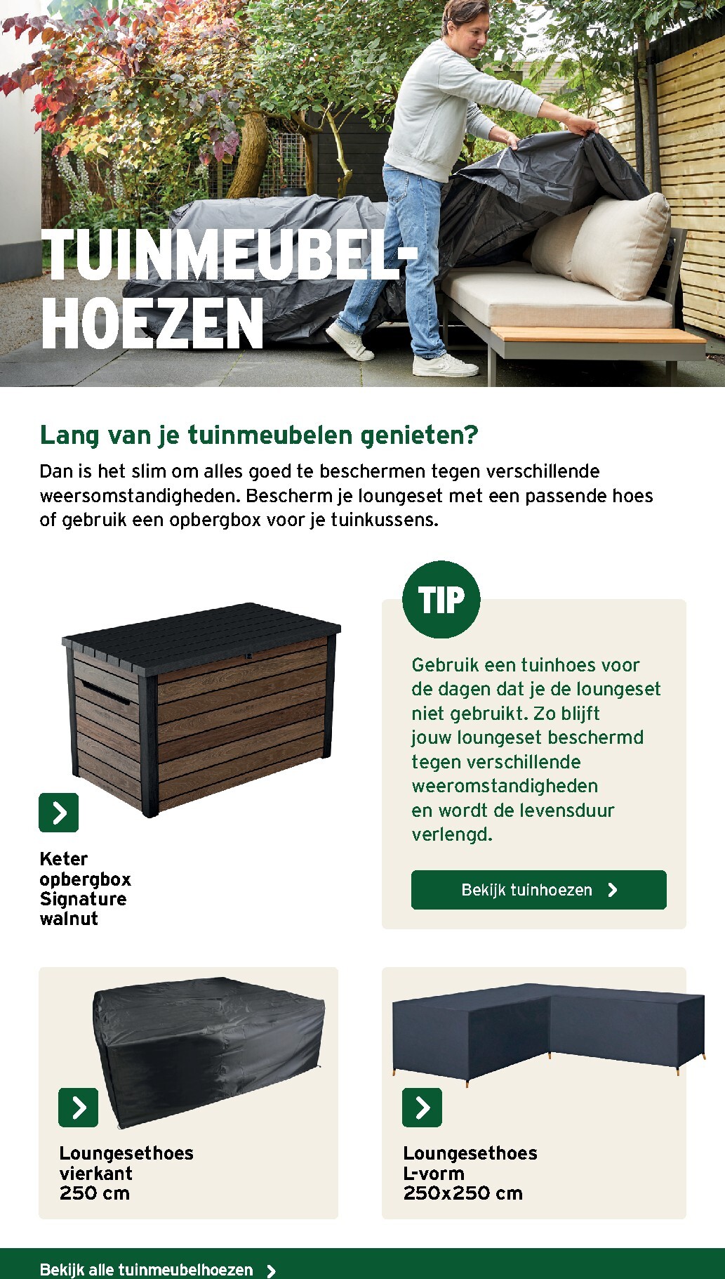 gamma - Huidige Gamma - Tuinmeubelen Special folder geldig van woensdag 17/06/2026 tot donderdag 31/12/2026 - page: 10
