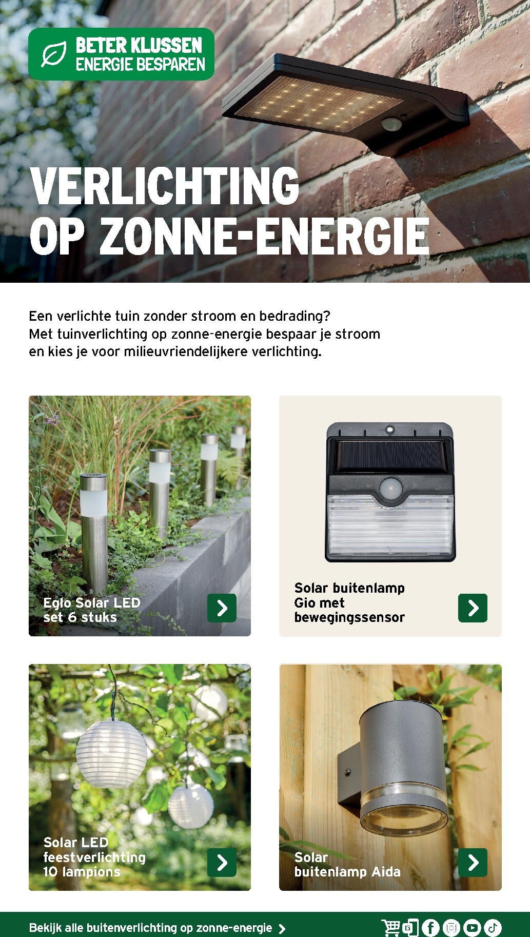 gamma - Huidige Gamma - Tuinmeubelen Special folder geldig van woensdag 17/06/2026 tot donderdag 31/12/2026 - page: 57