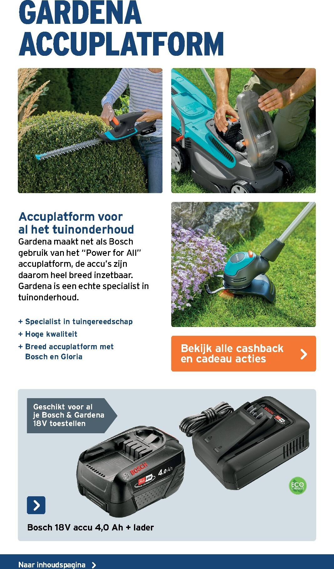 gamma - Huidige Gamma - Gereedschapsspecial folder geldig van woensdag 17/06/2026 tot donderdag 31/12/2026 - page: 20