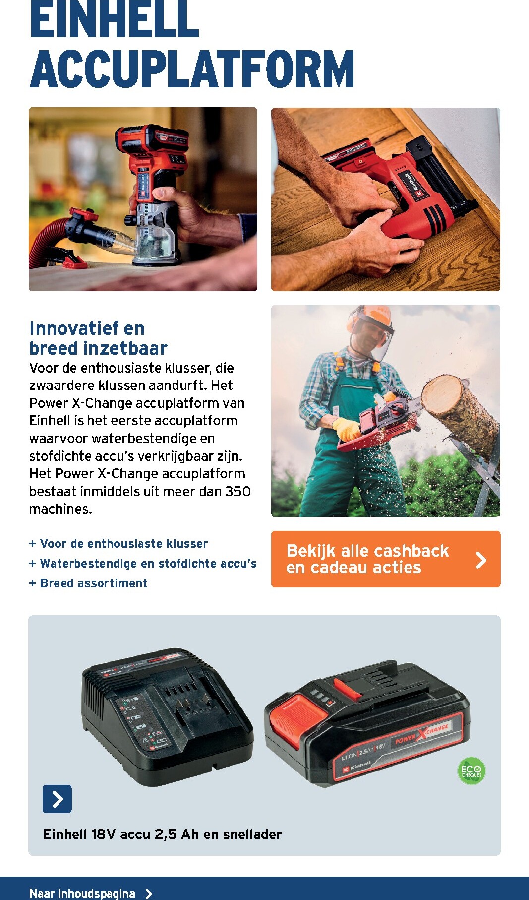 gamma - Huidige Gamma - Gereedschapsspecial folder geldig van woensdag 17/06/2026 tot donderdag 31/12/2026 - page: 22