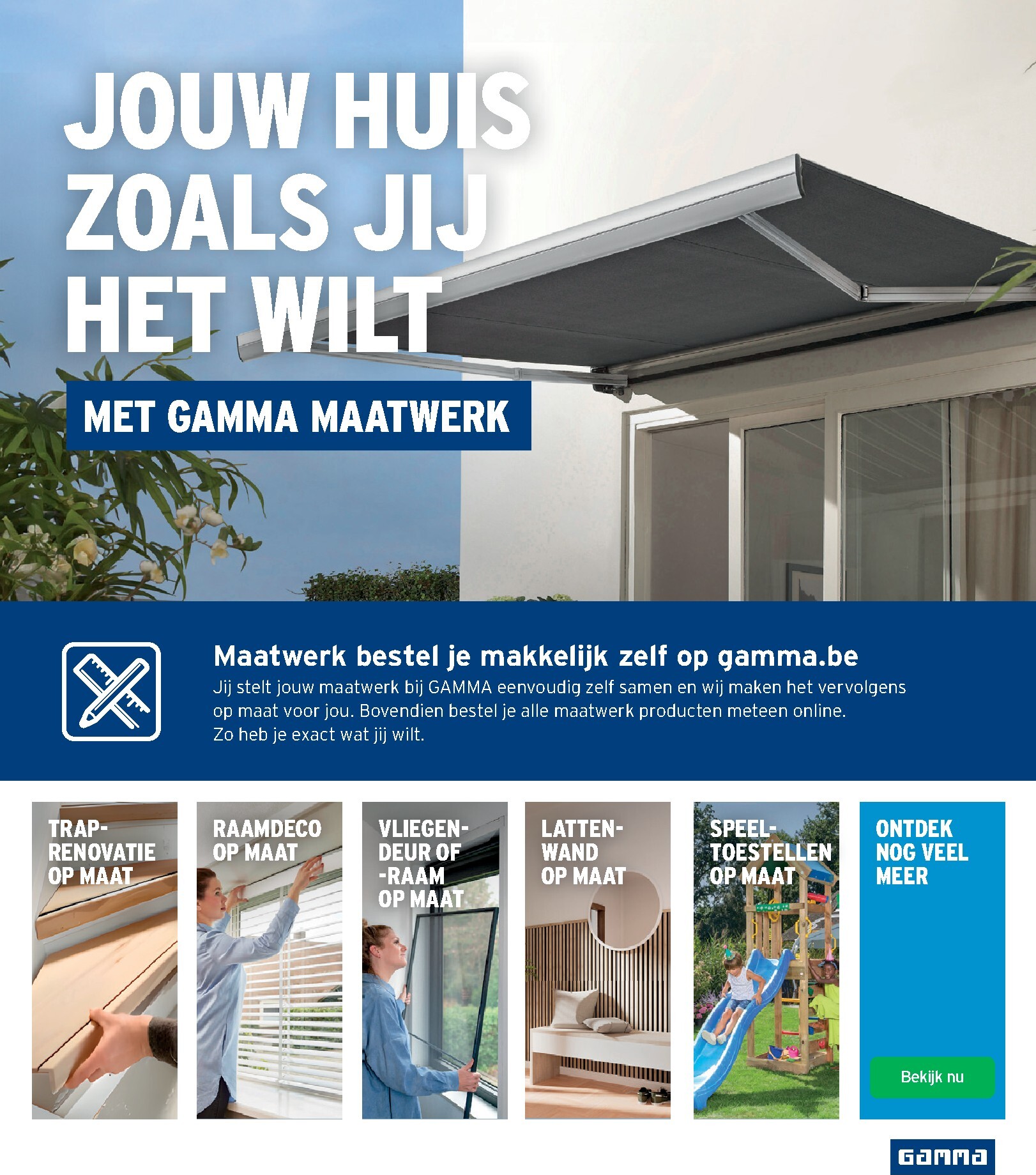 gamma - Huidige Gamma folder geldig van woensdag 15/07/2026 tot dinsdag 28/07/2026 - page: 19