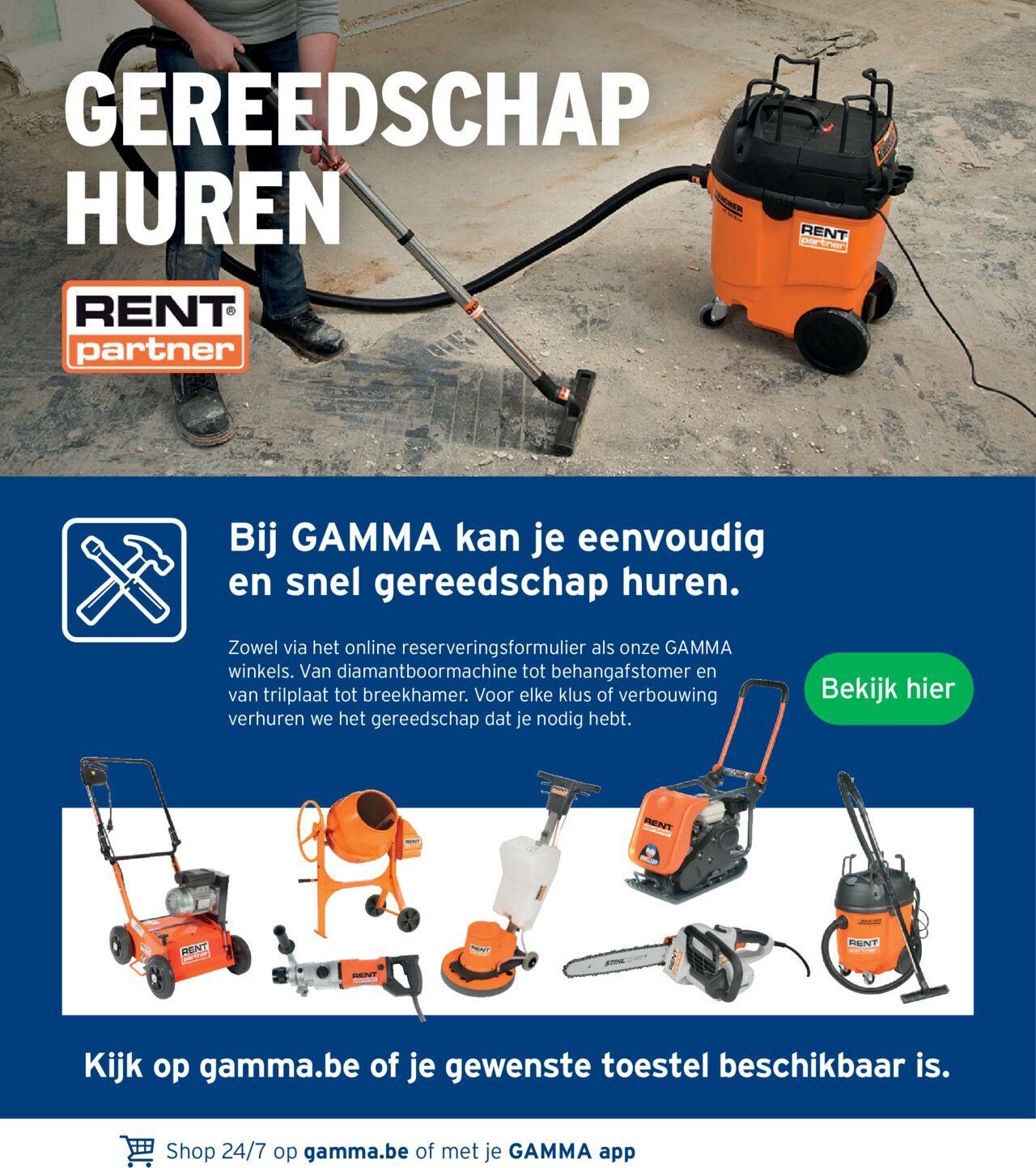 gamma - GAMMA folder 23/10/2024 t/m 05/11/2024 - page: 26 gamma - GAMMA folder 23/10/2024 t/m 05/11/2024 - page: 26