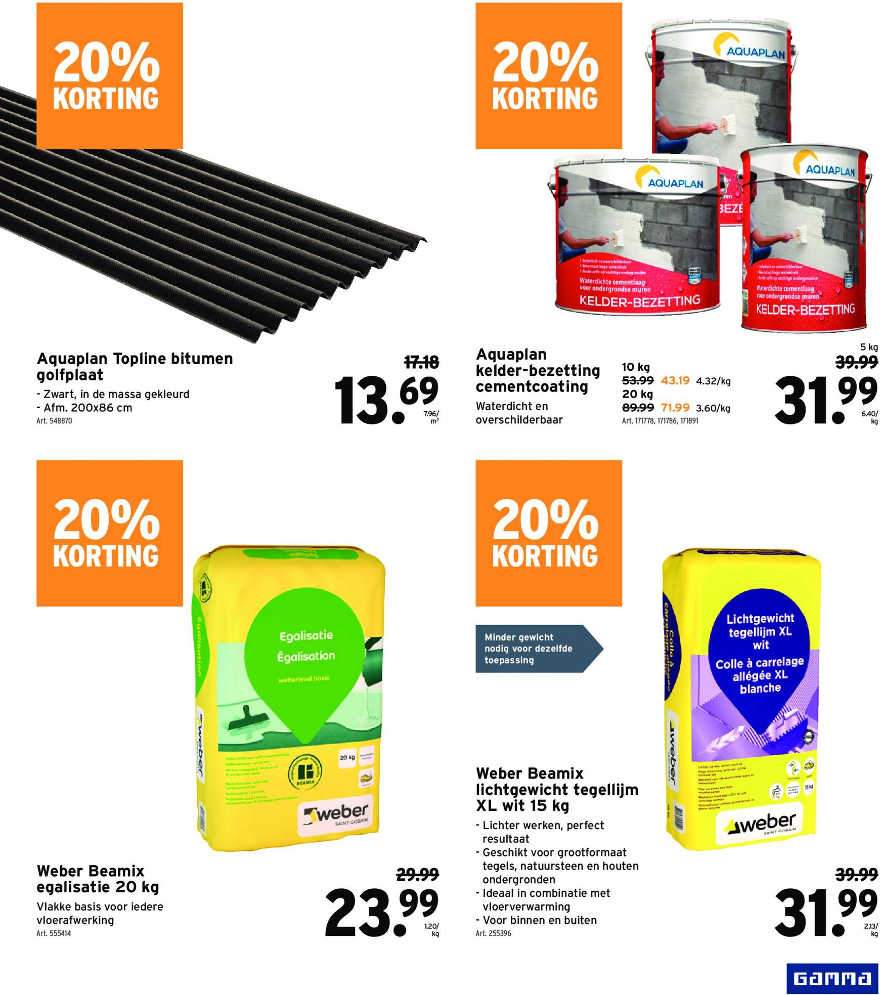 gamma - Gamma folder geldig vanaf 04/12 - 17/12 - page: 25 gamma - Gamma folder geldig vanaf 04/12 - 17/12 - page: 25