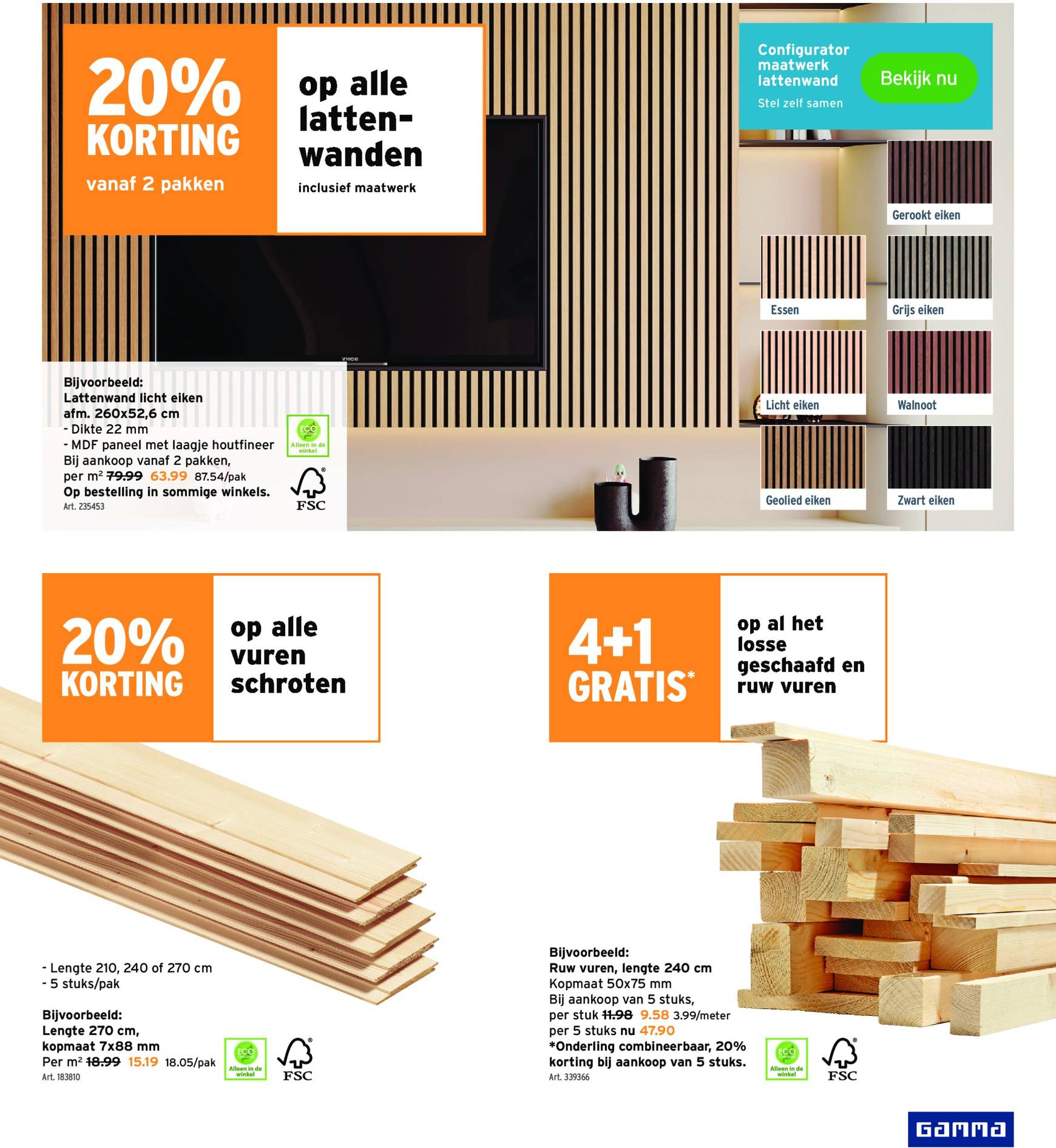 gamma - Gamma folder geldig vanaf 04/12 - 17/12 - page: 24 gamma - Gamma folder geldig vanaf 04/12 - 17/12 - page: 24