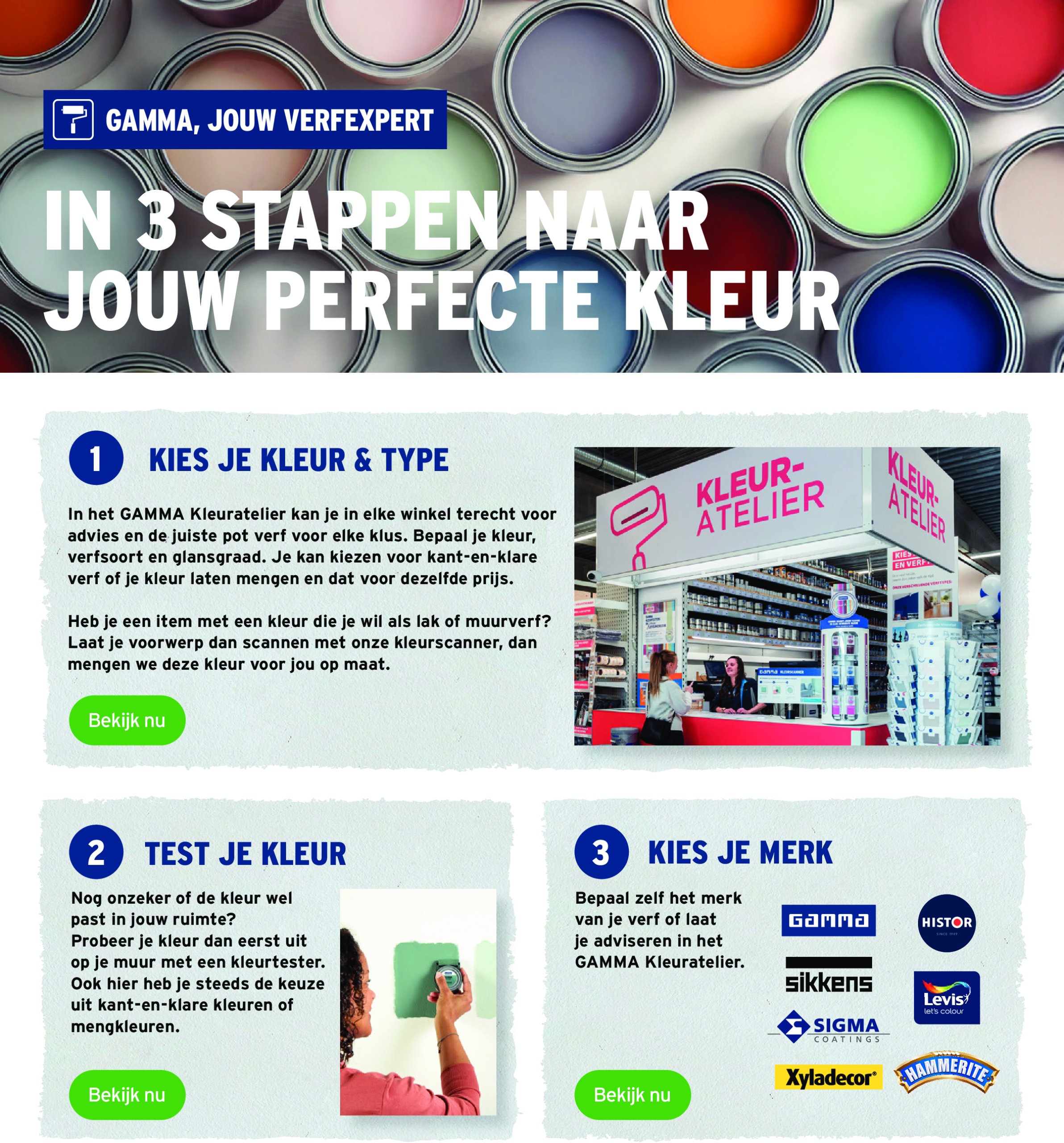 gamma - Gamma folder geldig vanaf 26/02 - 11/03 - page: 4 gamma - Gamma folder geldig vanaf 26/02 - 11/03 - page: 4