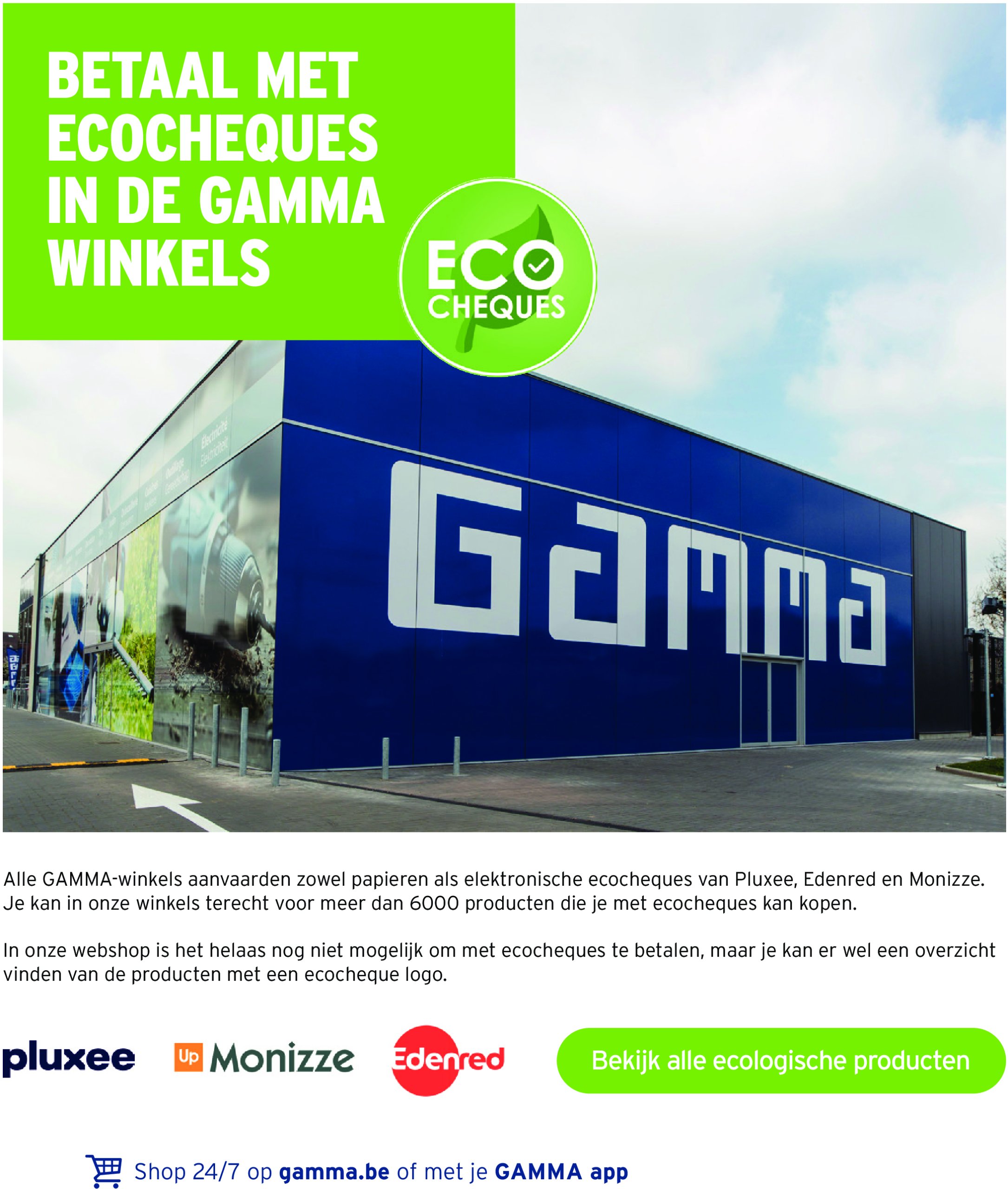 gamma - Gamma folder geldig vanaf 21/05 - 03/06 - page: 5 gamma - Gamma folder geldig vanaf 21/05 - 03/06 - page: 5