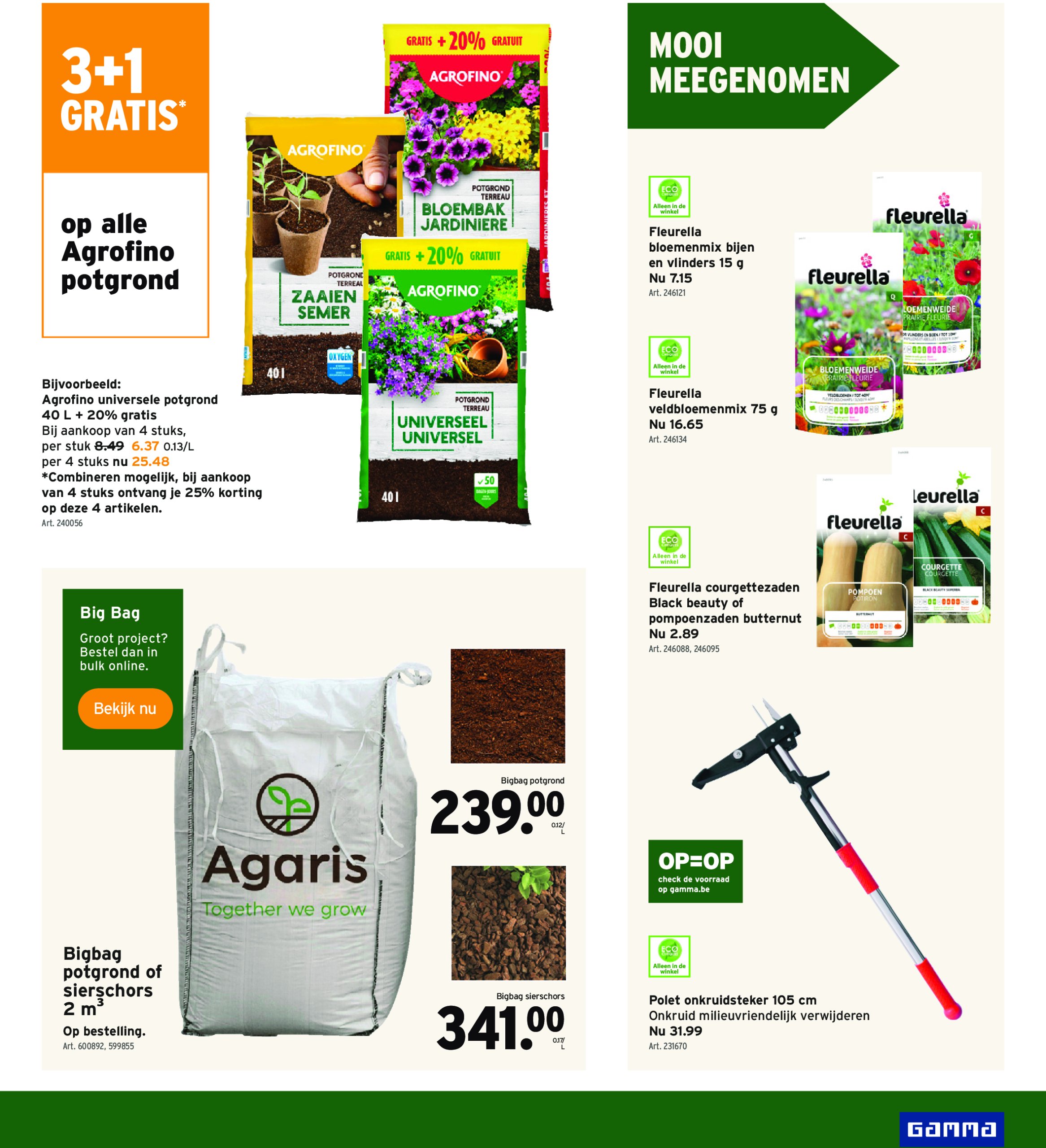 gamma - Gamma folder geldig vanaf 04/06 - 17/06 - page: 9 gamma - Gamma folder geldig vanaf 04/06 - 17/06 - page: 9