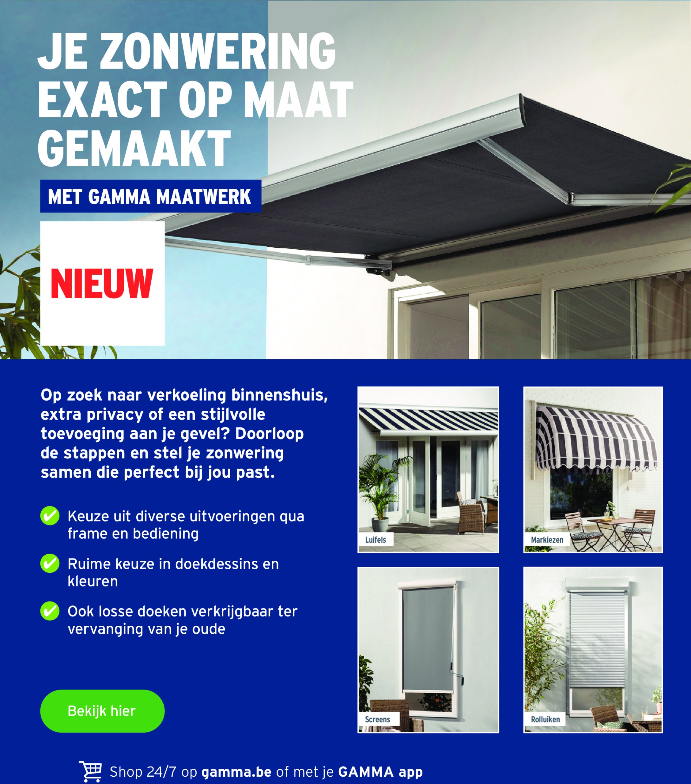 gamma - Gamma folder geldig vanaf 18/06 - 01/07 - page: 15 gamma - Gamma folder geldig vanaf 18/06 - 01/07 - page: 15