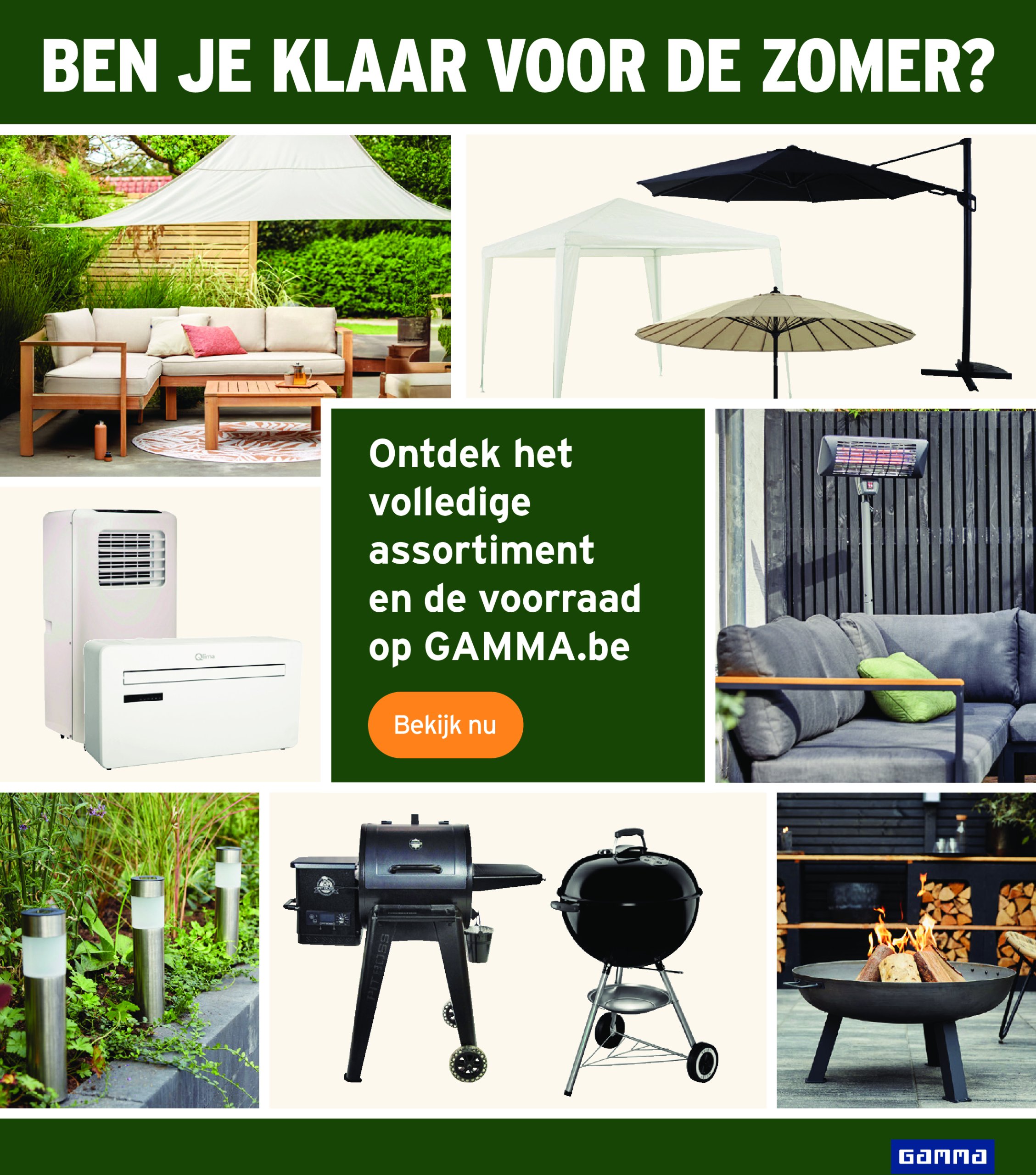 gamma - Gamma folder geldig vanaf 18/06 - 01/07 - page: 35 gamma - Gamma folder geldig vanaf 18/06 - 01/07 - page: 35