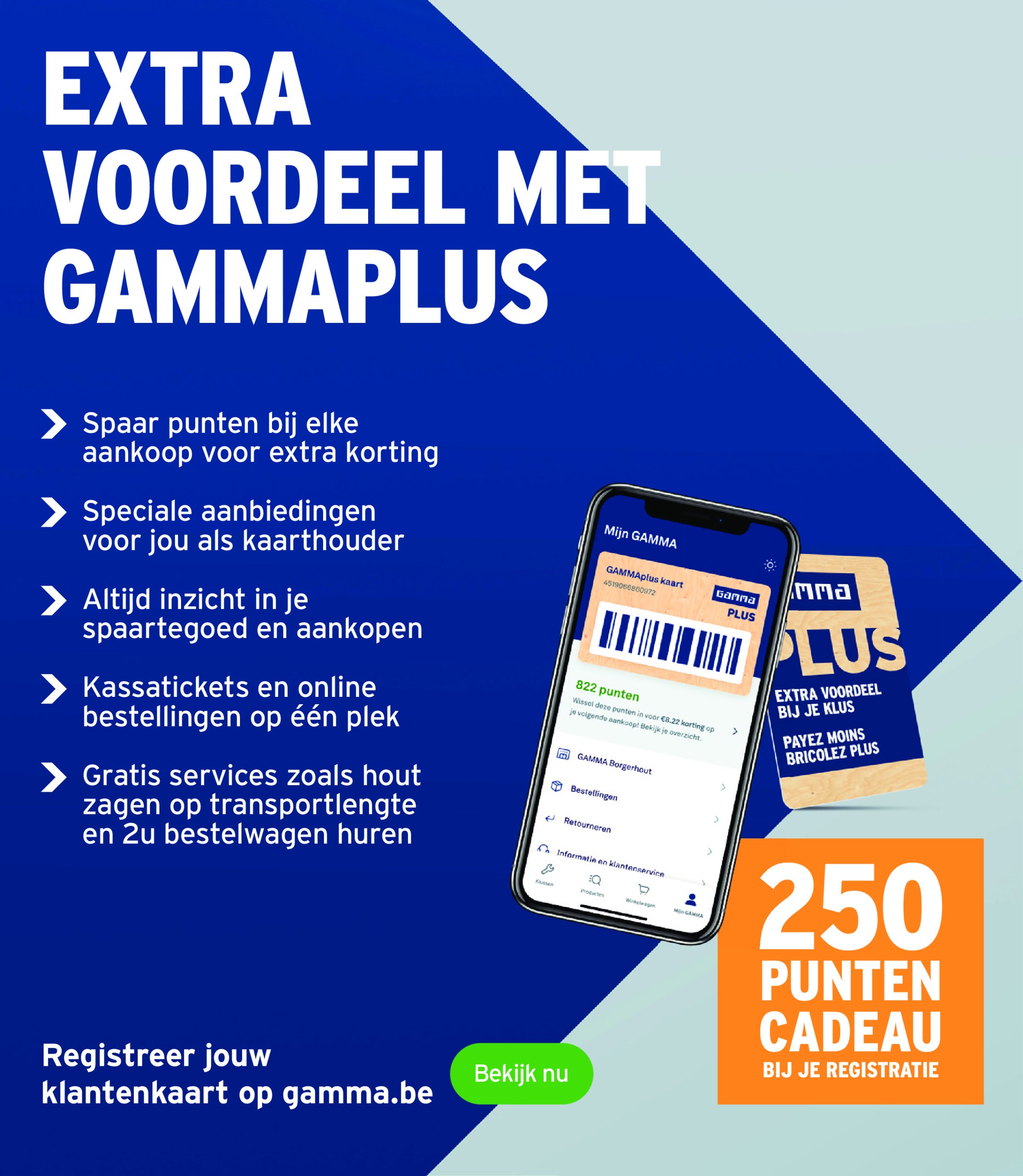 gamma - Gamma folder geldig vanaf 18/06 - 01/07 - page: 13 gamma - Gamma folder geldig vanaf 18/06 - 01/07 - page: 13
