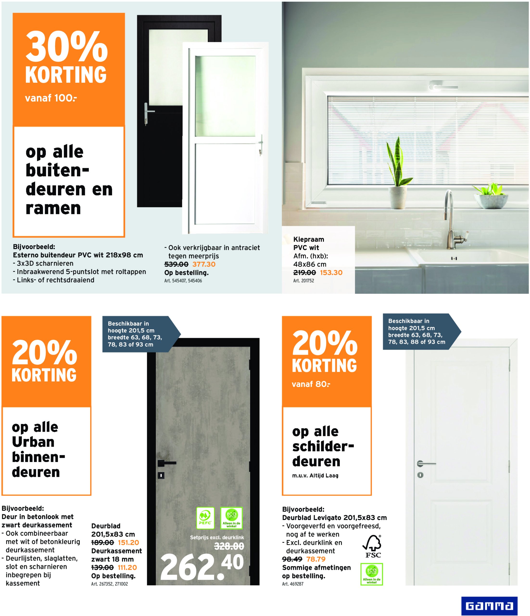gamma - Gamma folder geldig vanaf 18/06 - 01/07 - page: 17 gamma - Gamma folder geldig vanaf 18/06 - 01/07 - page: 17
