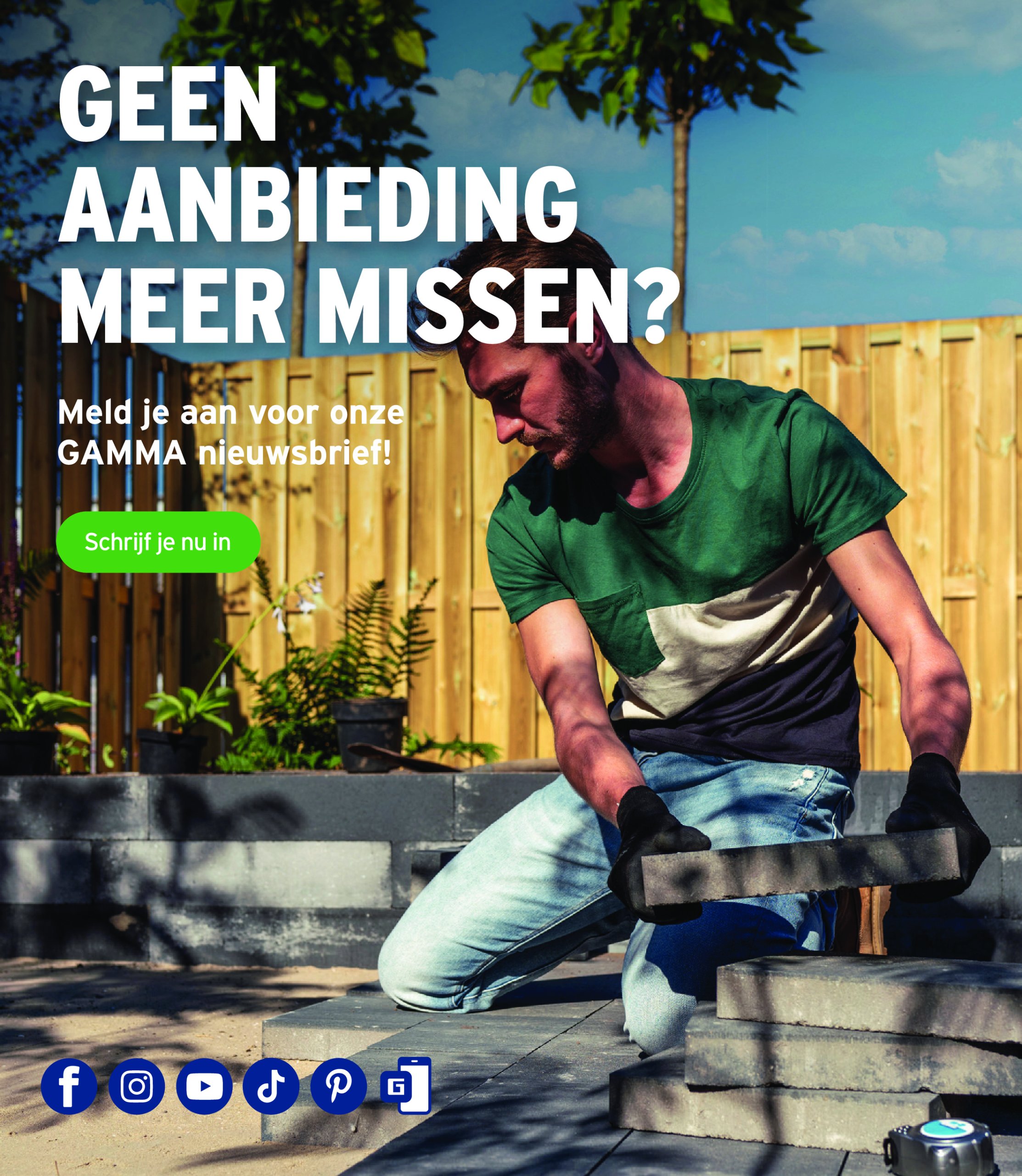gamma - Gamma folder geldig vanaf 18/06 - 01/07 - page: 46 gamma - Gamma folder geldig vanaf 18/06 - 01/07 - page: 46