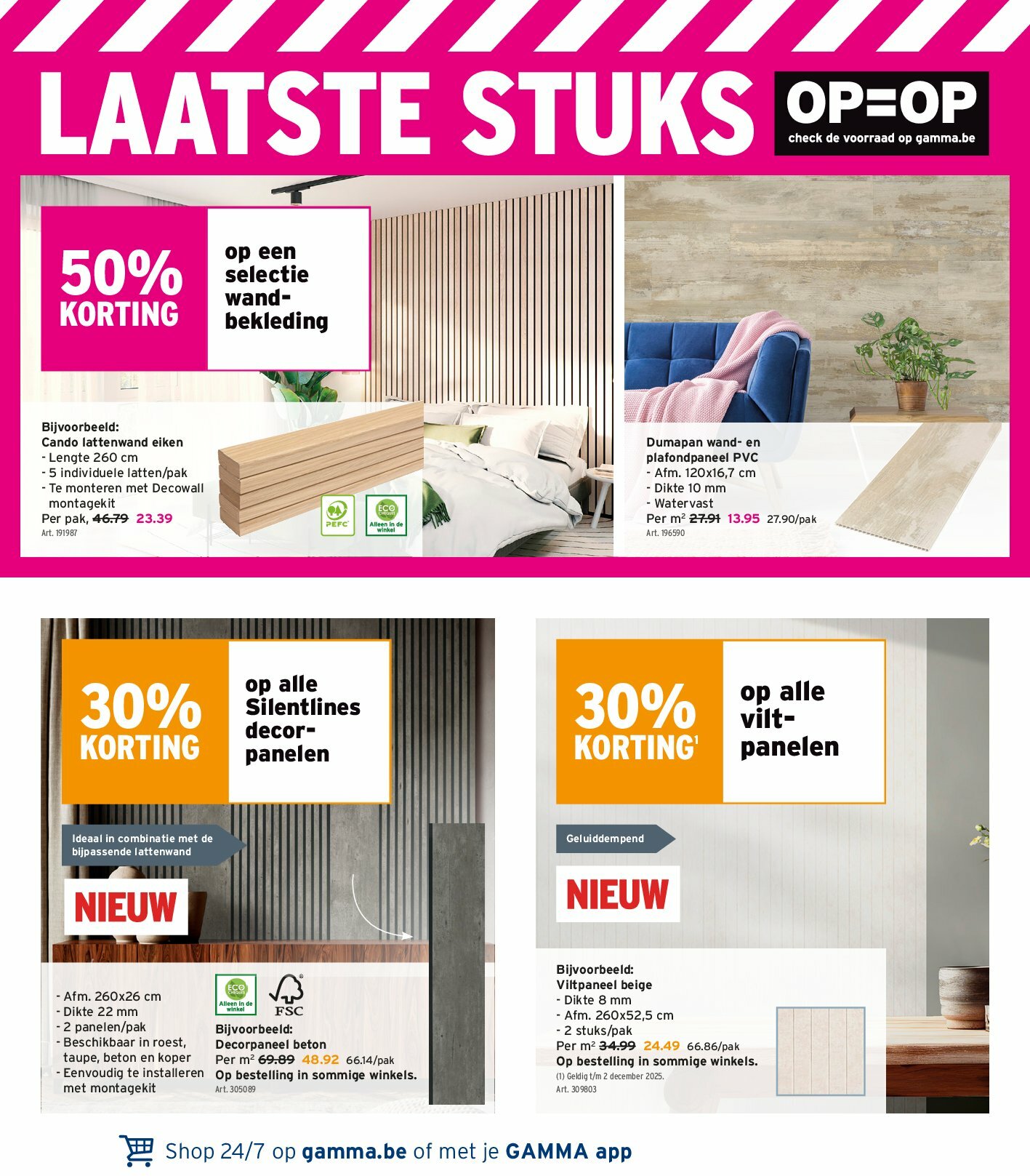 gamma - Gamma folder geldig vanaf 27/08 - 16/09 - page: 14