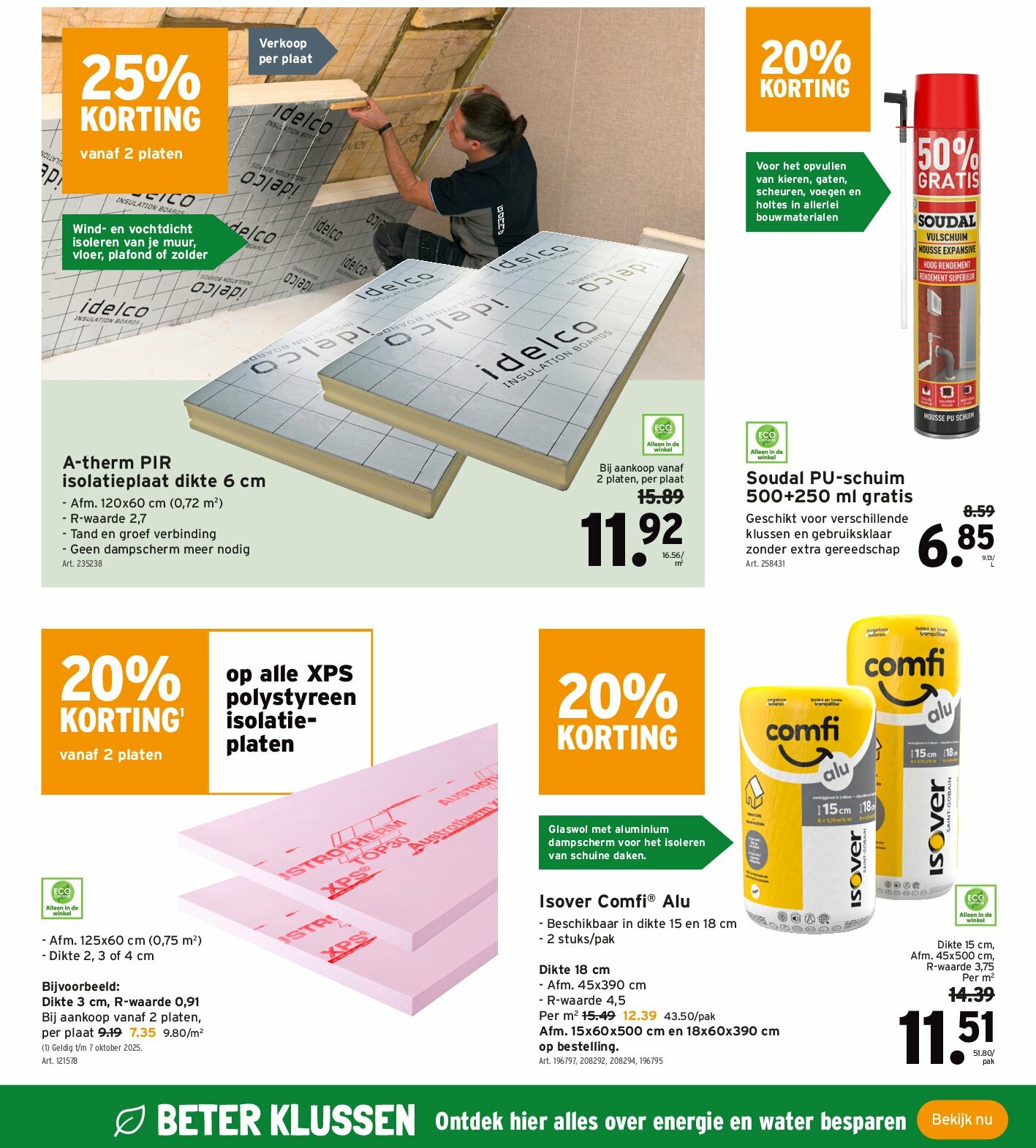 gamma - Gamma folder geldig vanaf 27/08 - 16/09 - page: 24