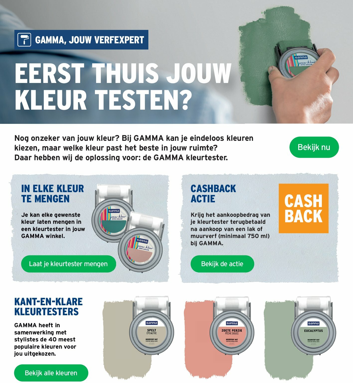 gamma - Gamma folder geldig vanaf 27/08 - 16/09 - page: 5