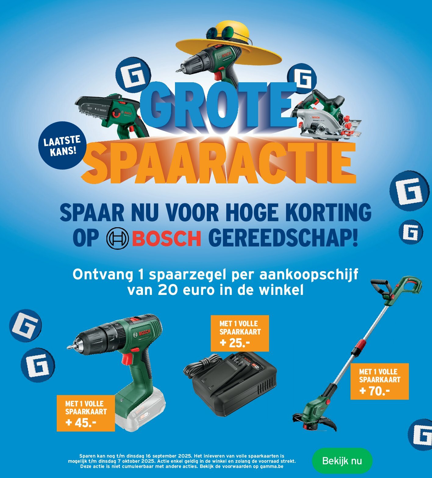 gamma - Gamma folder geldig vanaf 27/08 - 16/09 - page: 20