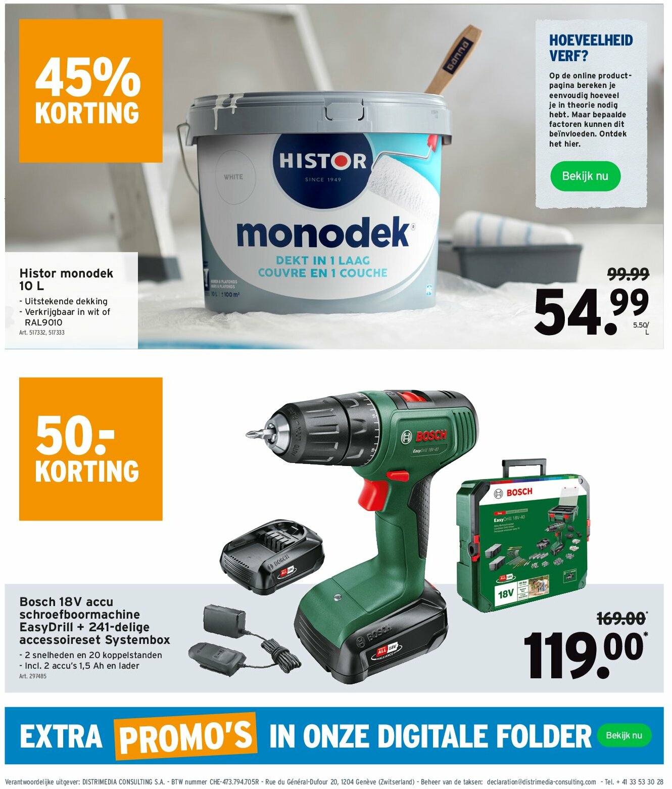 gamma - Gamma folder geldig vanaf 27/08 - 16/09 - page: 6