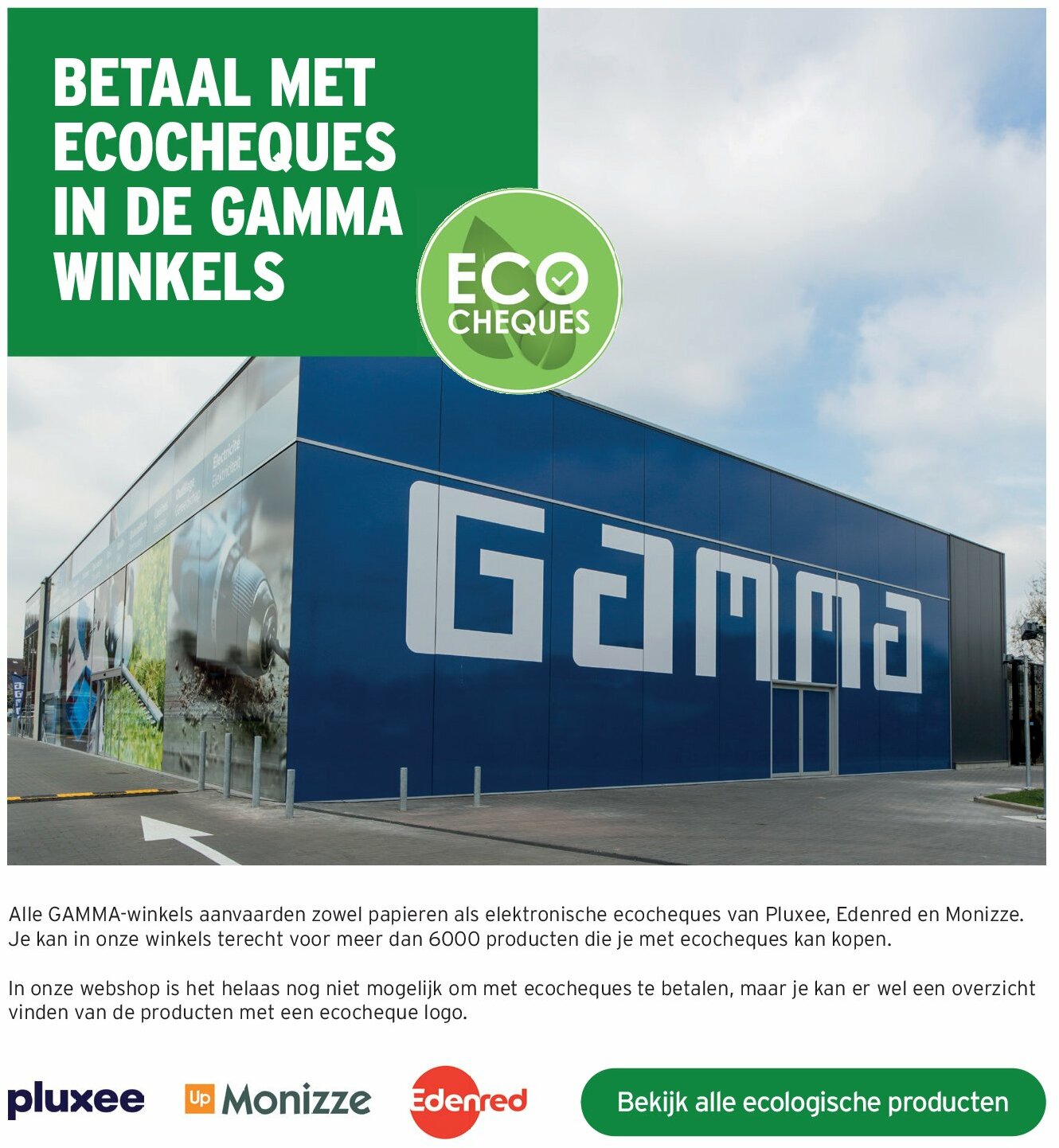 gamma - Gamma folder geldig vanaf 27/08 - 16/09 - page: 35