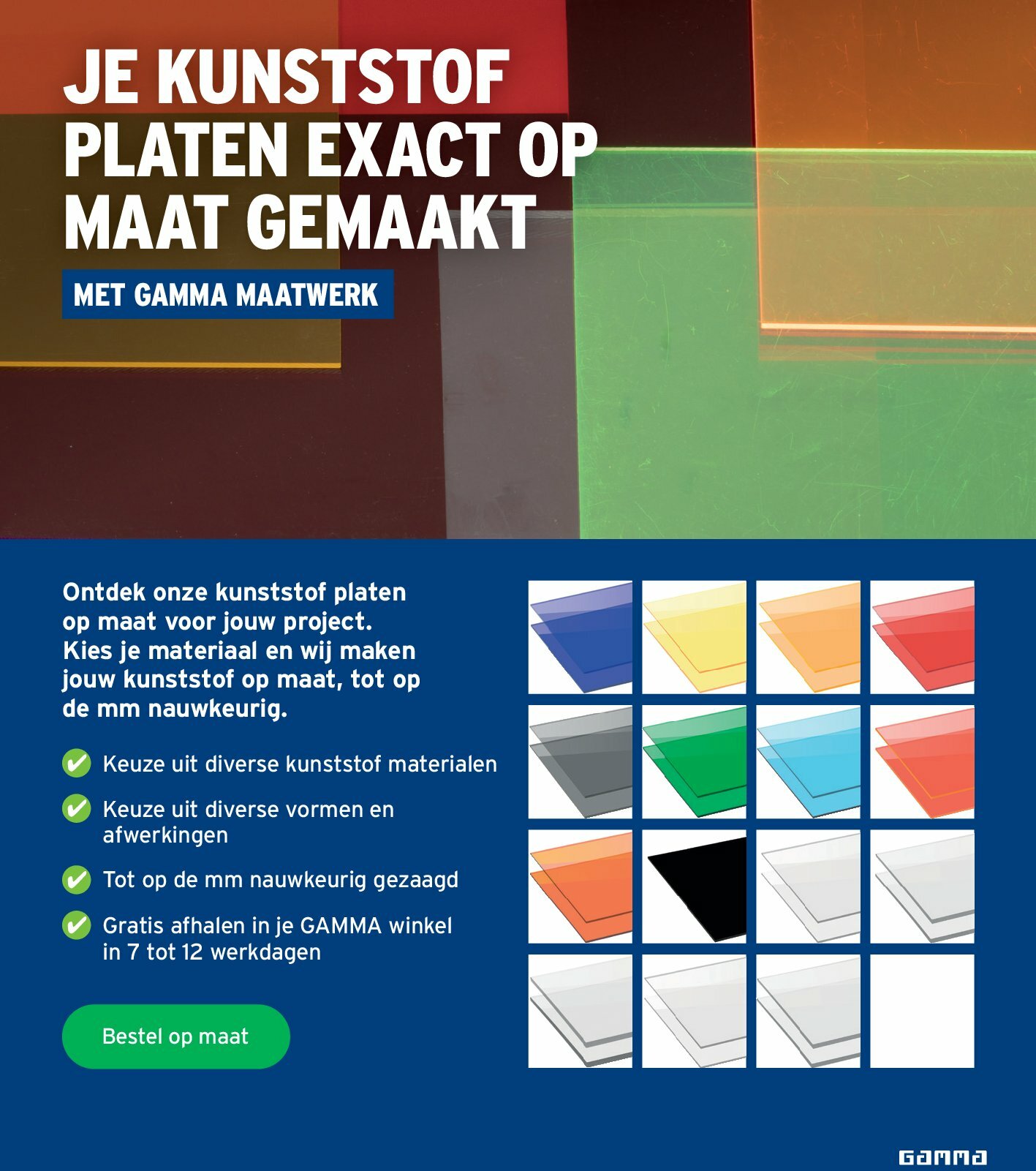 gamma - Gamma folder geldig vanaf 27/08 - 16/09 - page: 17