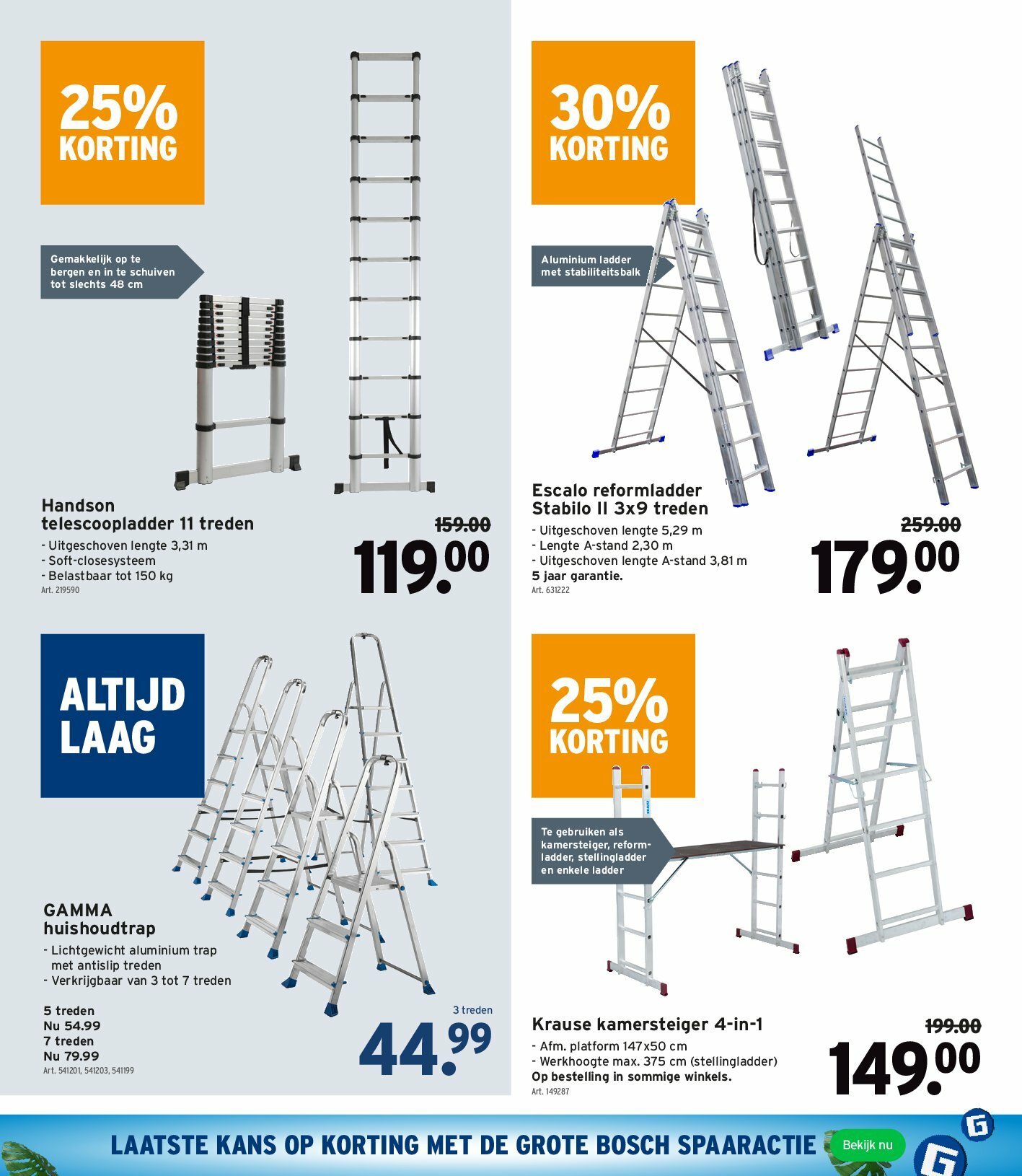 gamma - Gamma folder geldig vanaf 27/08 - 16/09 - page: 26