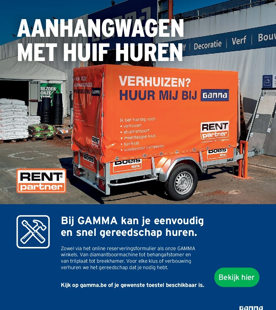 gamma - Gamma folder geldig vanaf 17/09 - 07/10 - page: 31