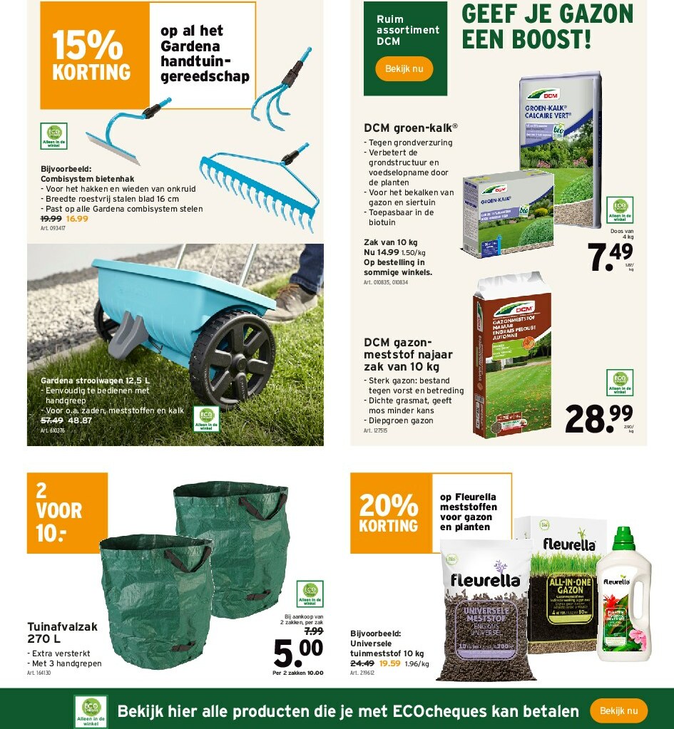 gamma - Gamma folder geldig vanaf 17/09 - 07/10 - page: 5